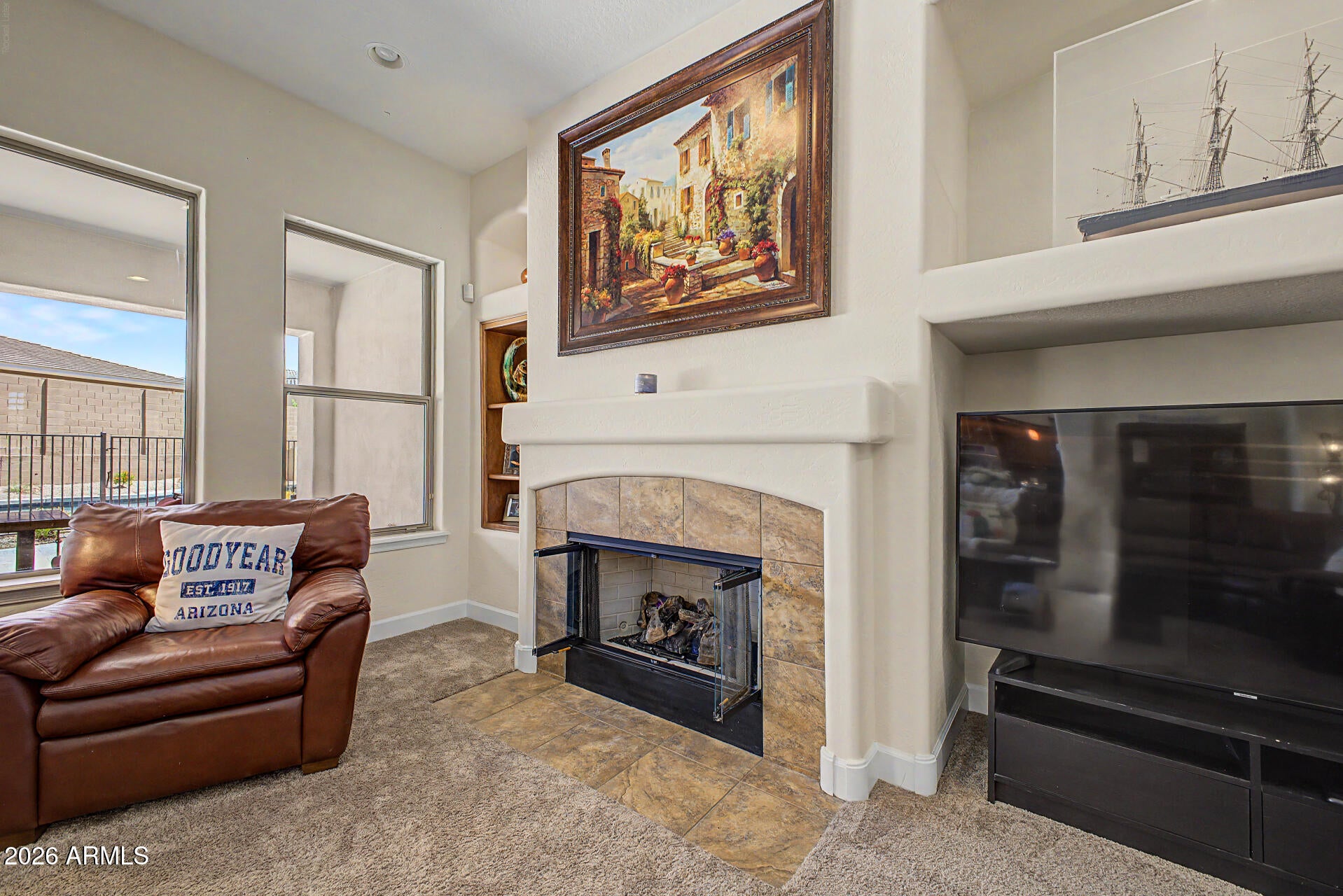 ESTRELLA MOUNTAIN RANCH PARCEL 95B - Residential