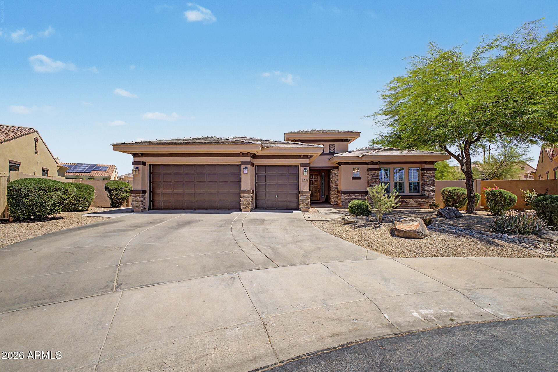 ESTRELLA MOUNTAIN RANCH PARCEL 95B - Residential