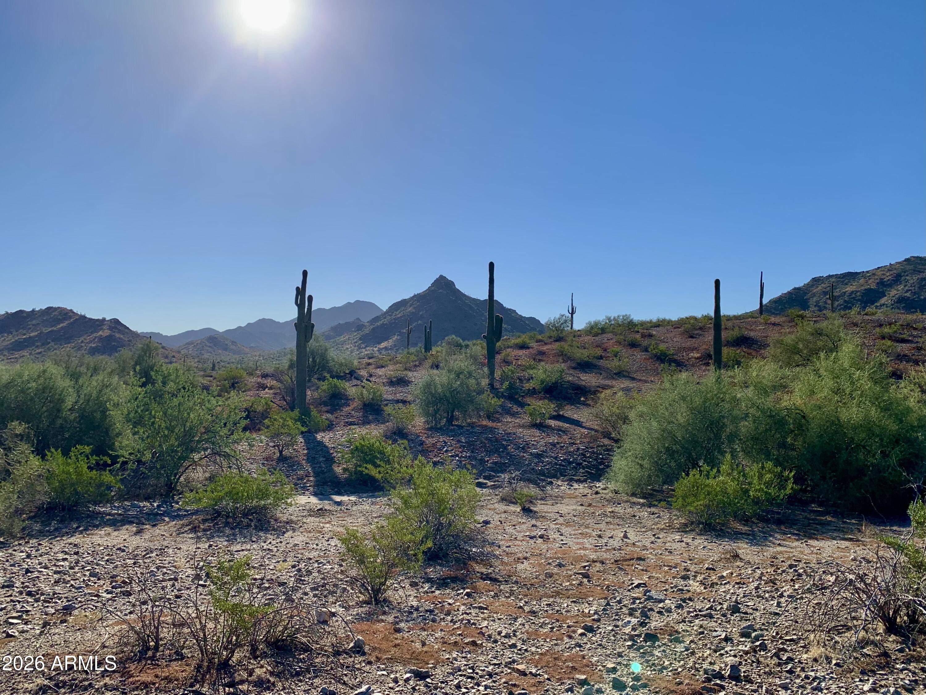 ESTRELLA MOUNTAIN RANCH PARCEL 95B - Residential