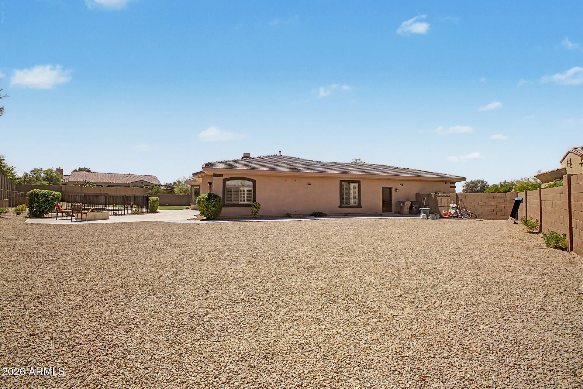ESTRELLA MOUNTAIN RANCH PARCEL 95B - Residential