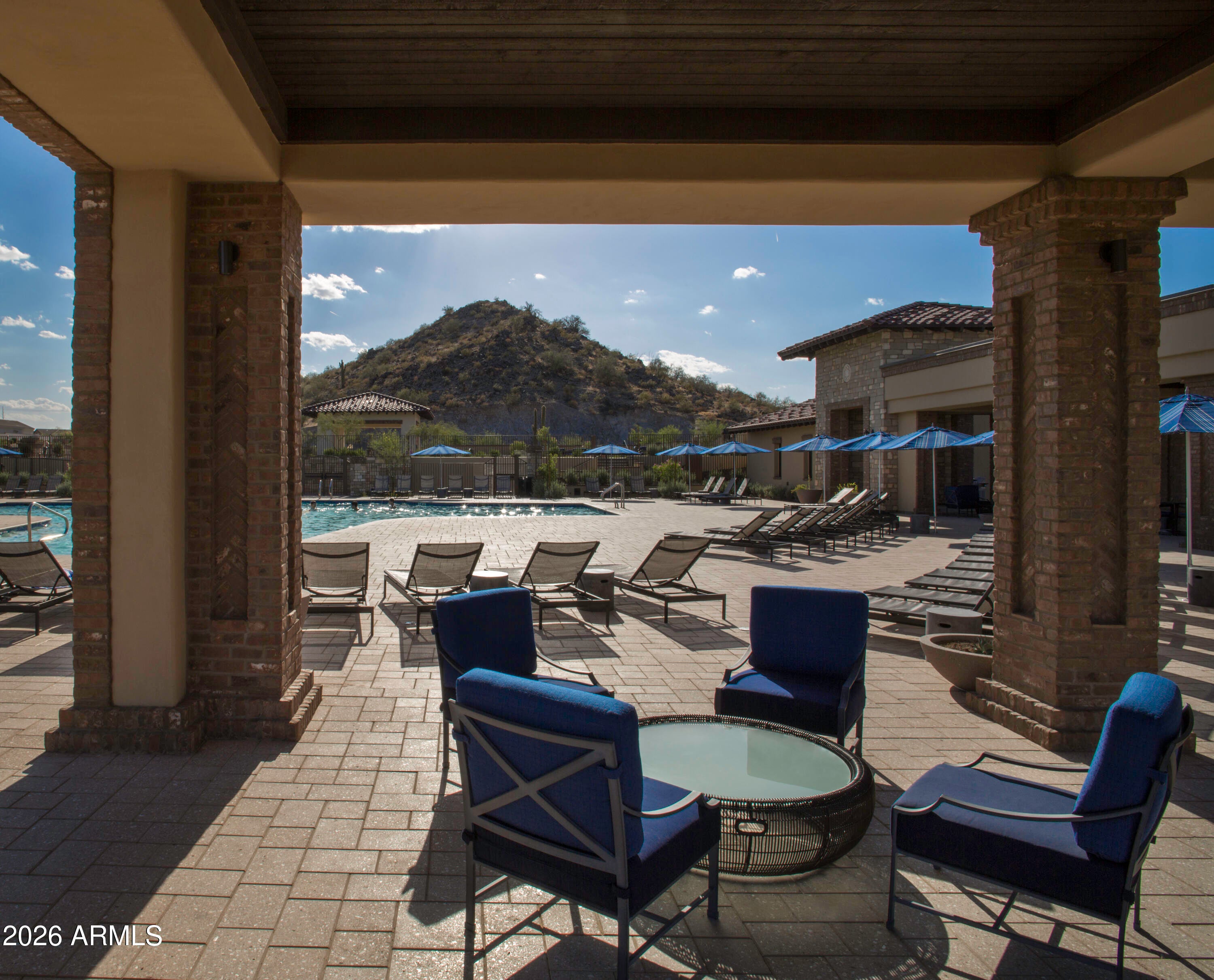 ESTRELLA MOUNTAIN RANCH PARCEL 95B - Residential