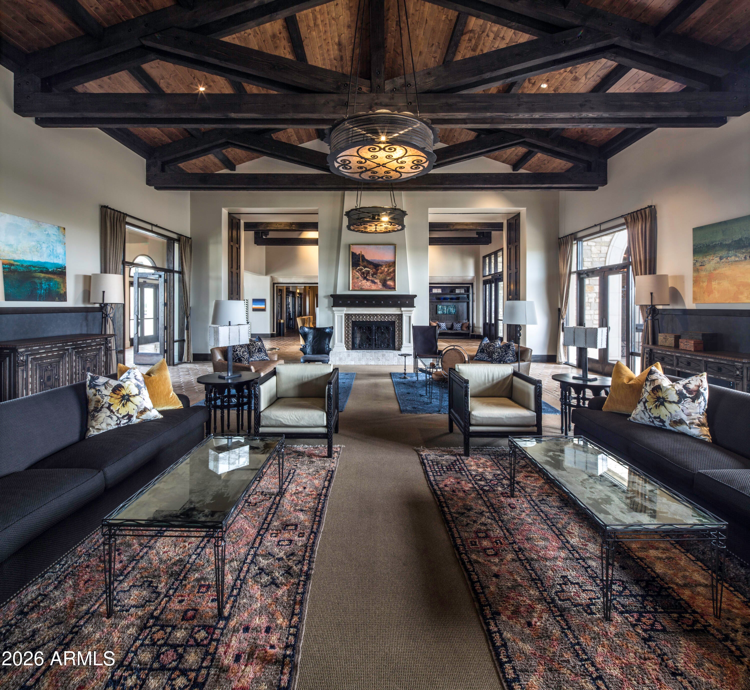 ESTRELLA MOUNTAIN RANCH PARCEL 95B - Residential