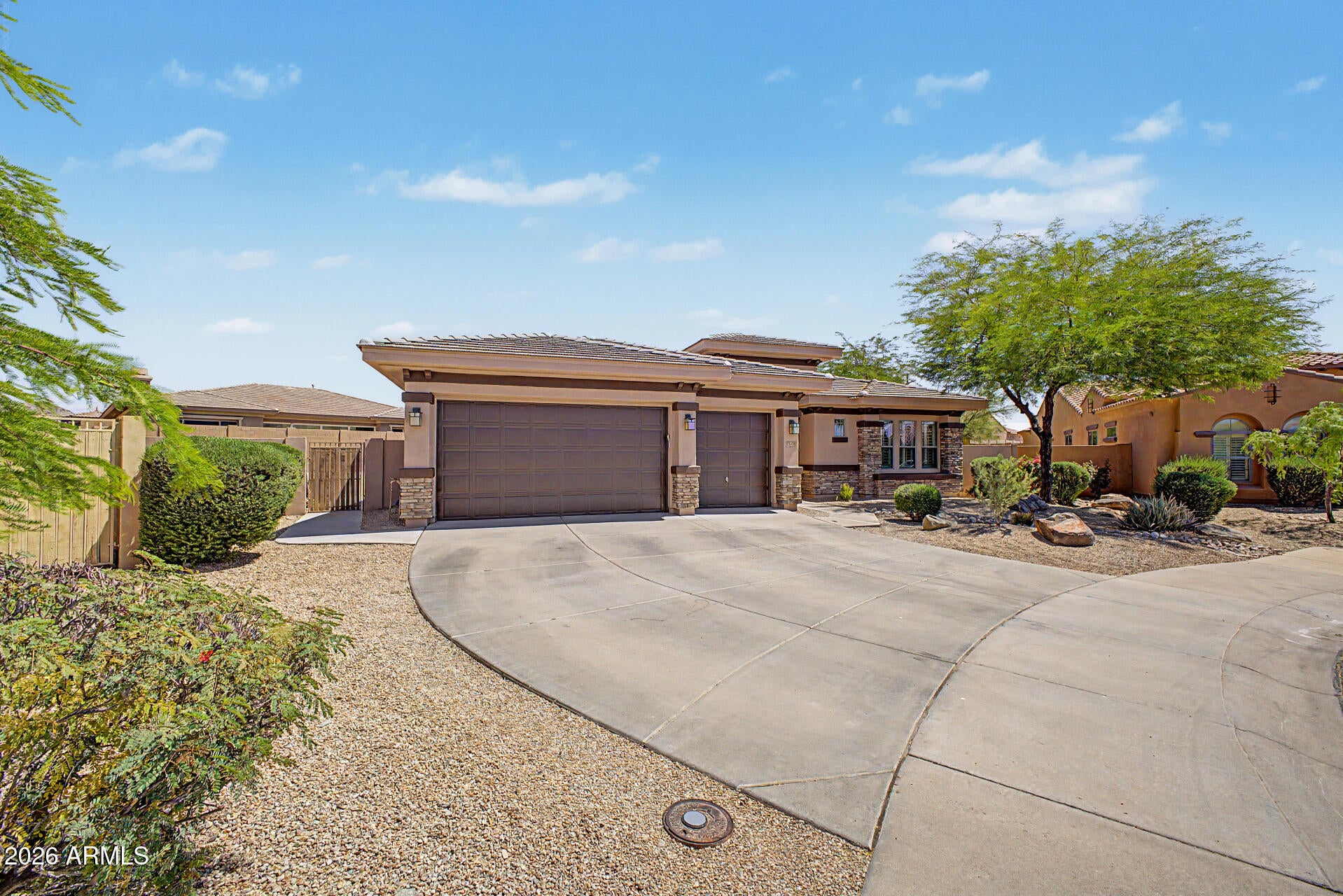 ESTRELLA MOUNTAIN RANCH PARCEL 95B - Residential