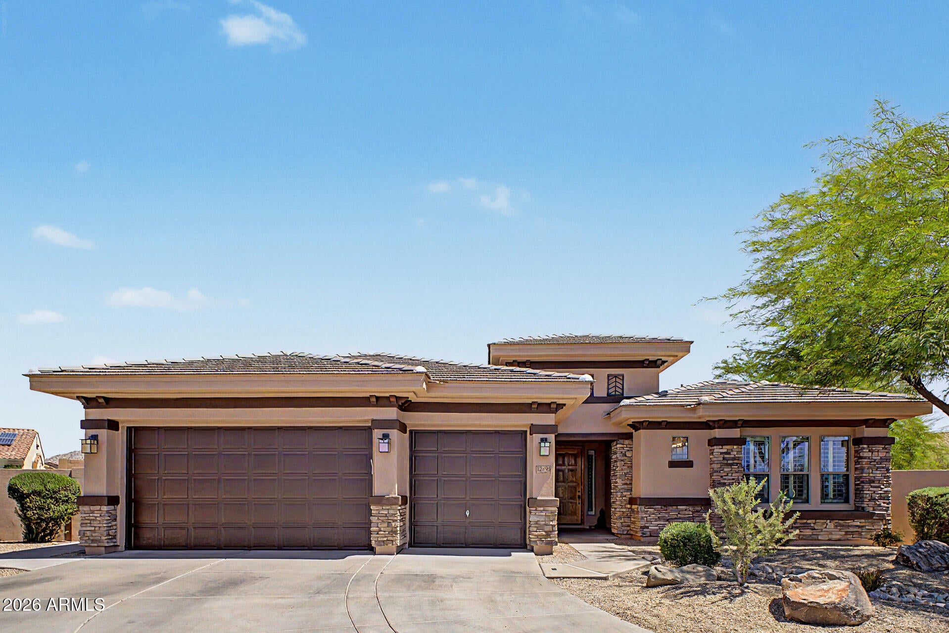 ESTRELLA MOUNTAIN RANCH PARCEL 95B - Residential
