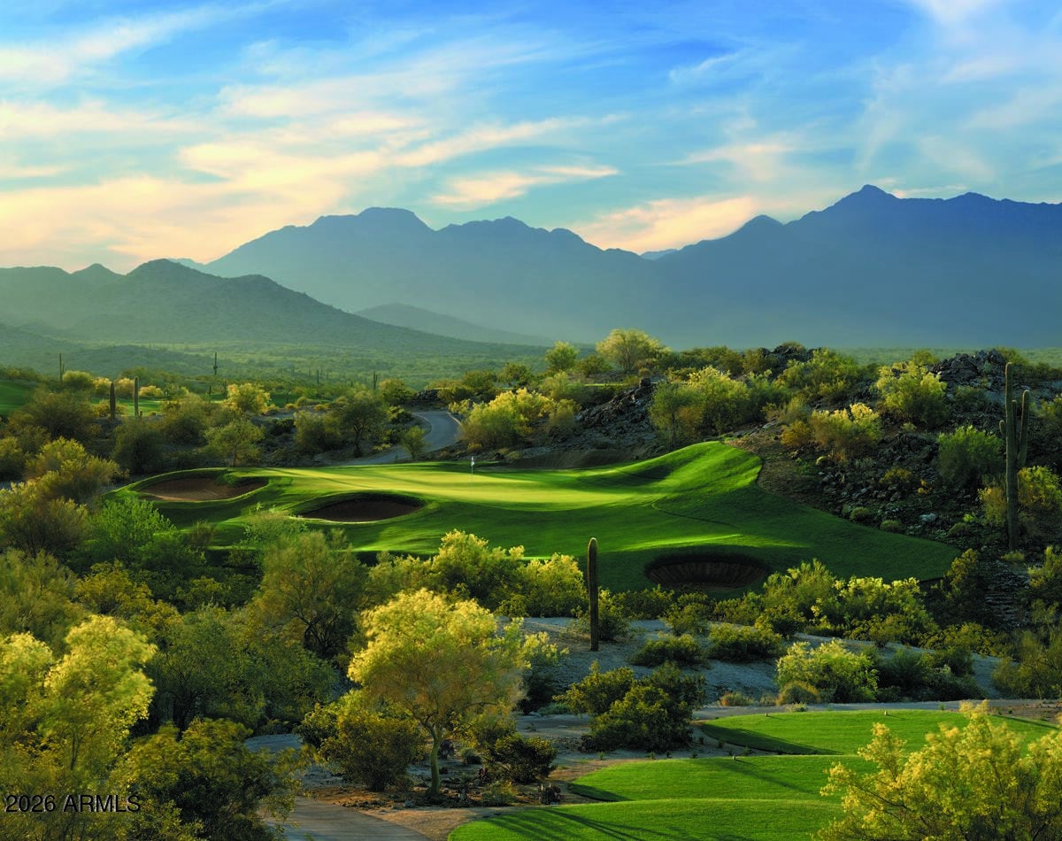 ESTRELLA MOUNTAIN RANCH PARCEL 95B - Residential