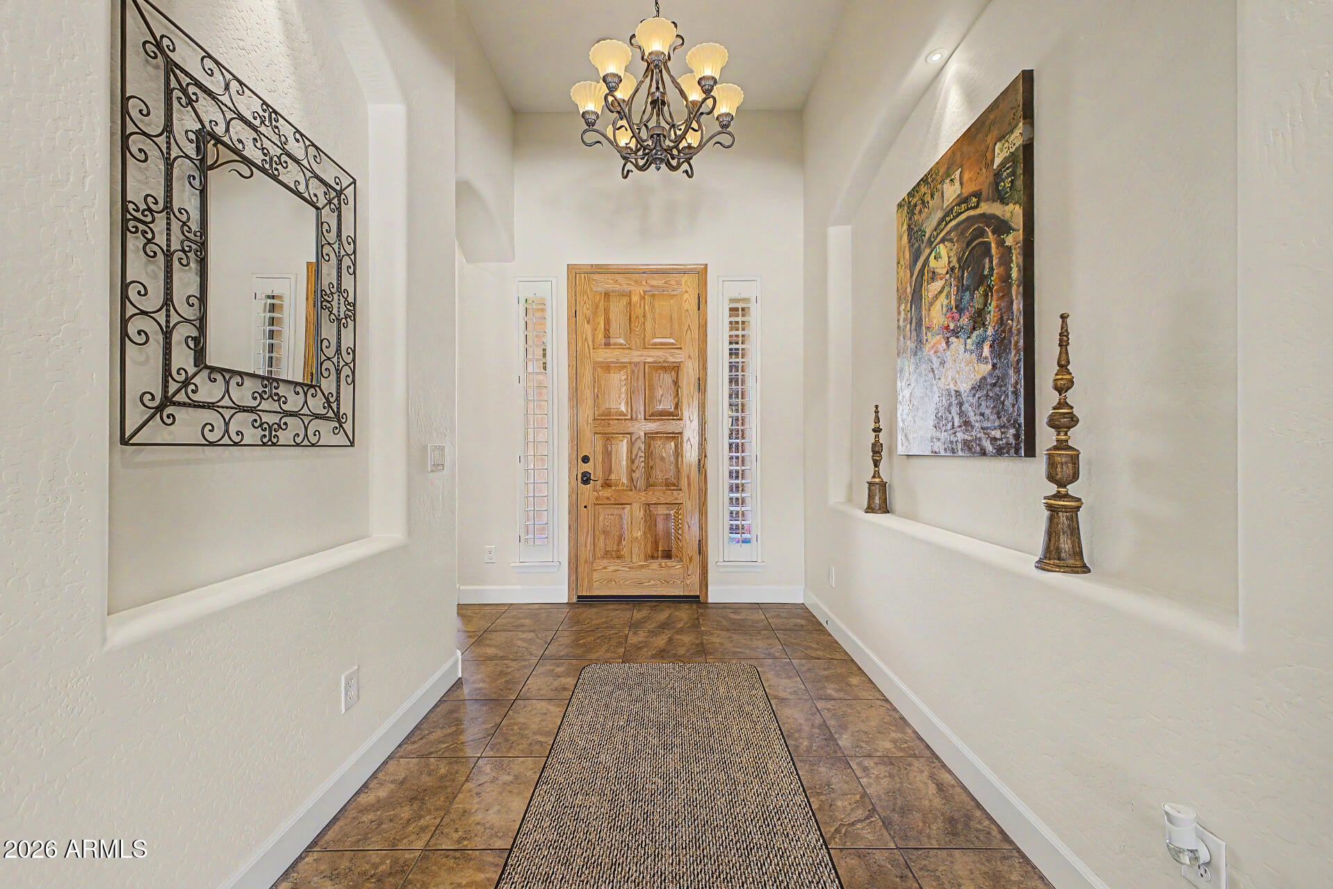 ESTRELLA MOUNTAIN RANCH PARCEL 95B - Residential