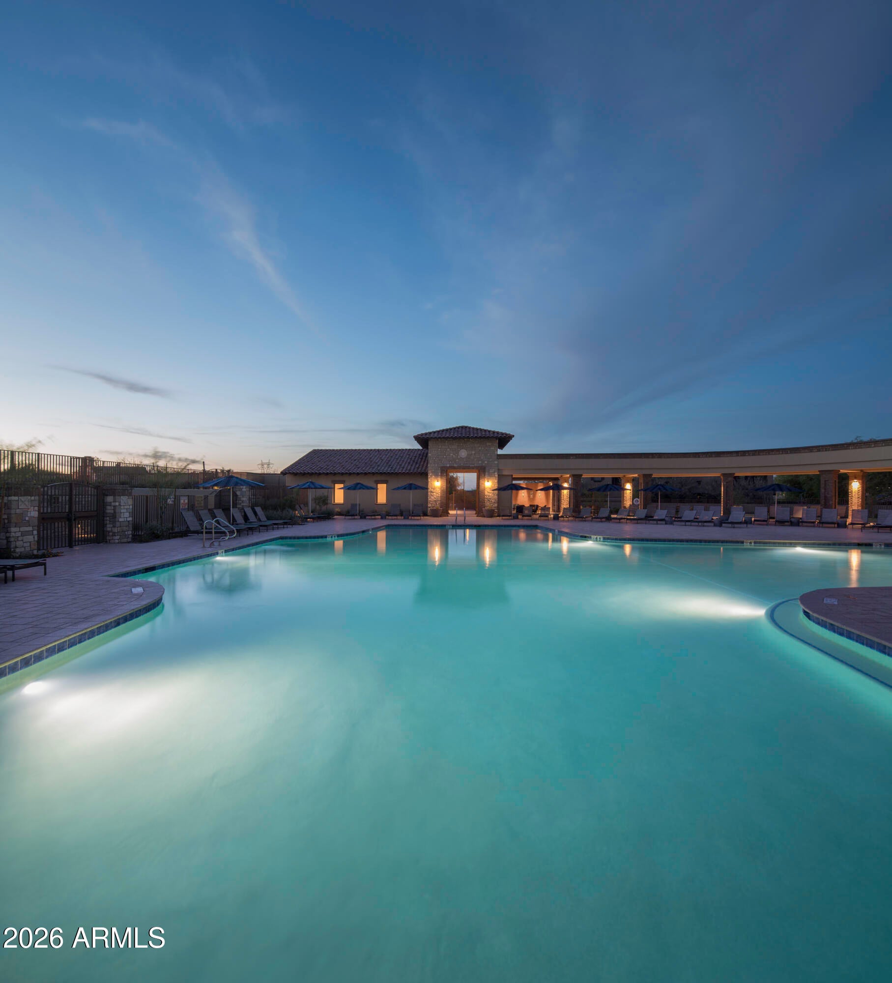 ESTRELLA MOUNTAIN RANCH PARCEL 95B - Residential