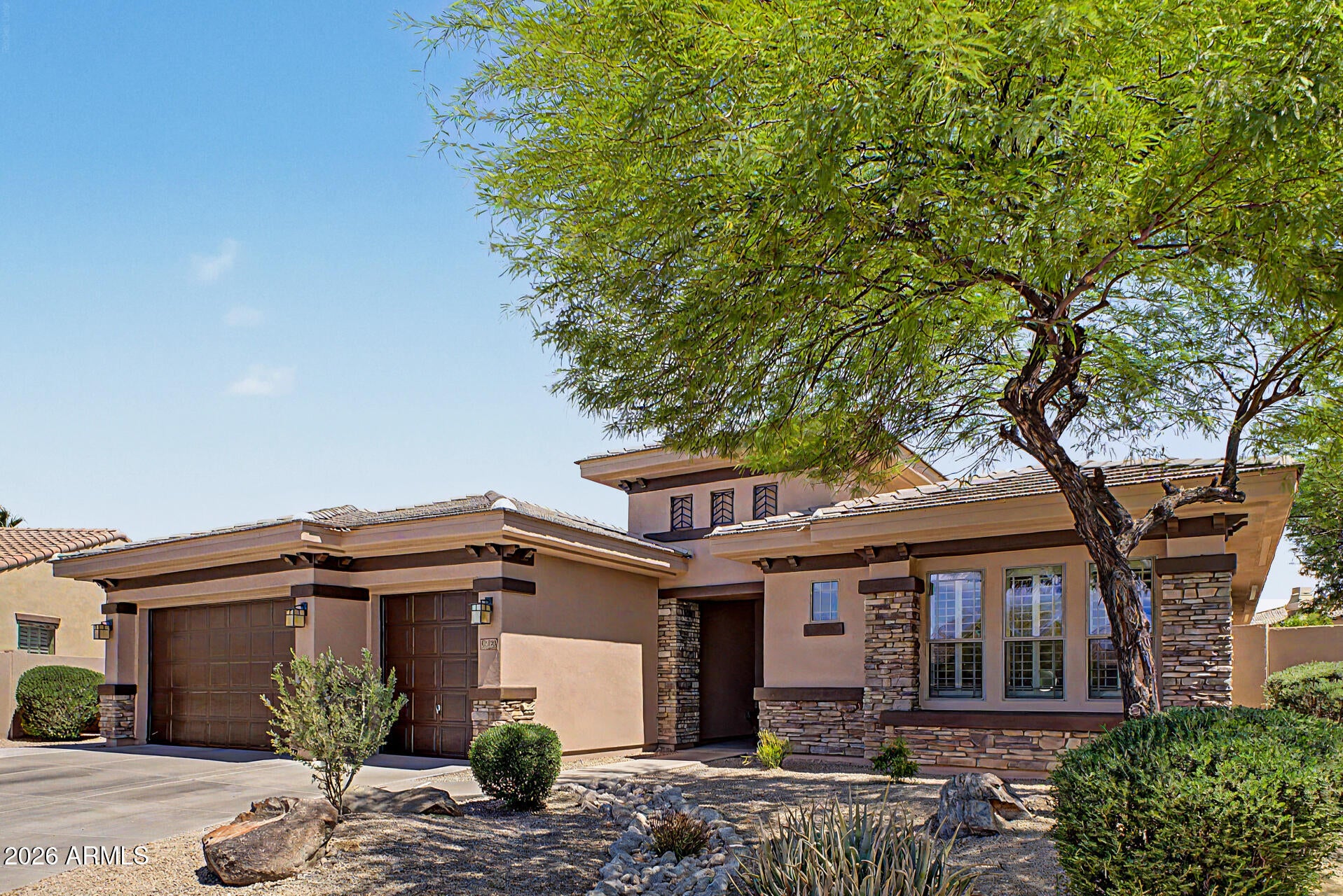 ESTRELLA MOUNTAIN RANCH PARCEL 95B - Residential