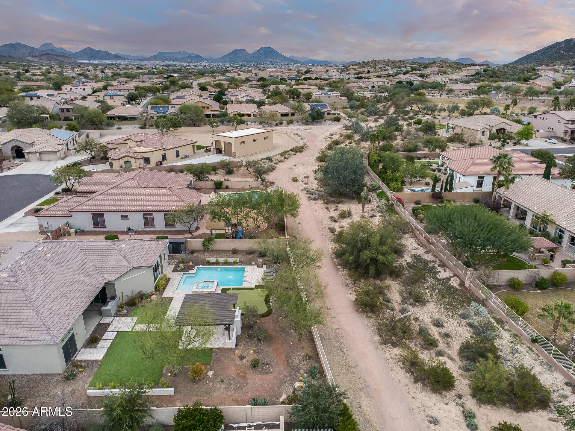 CIBOLA VISTA PARCEL 2 - Residential