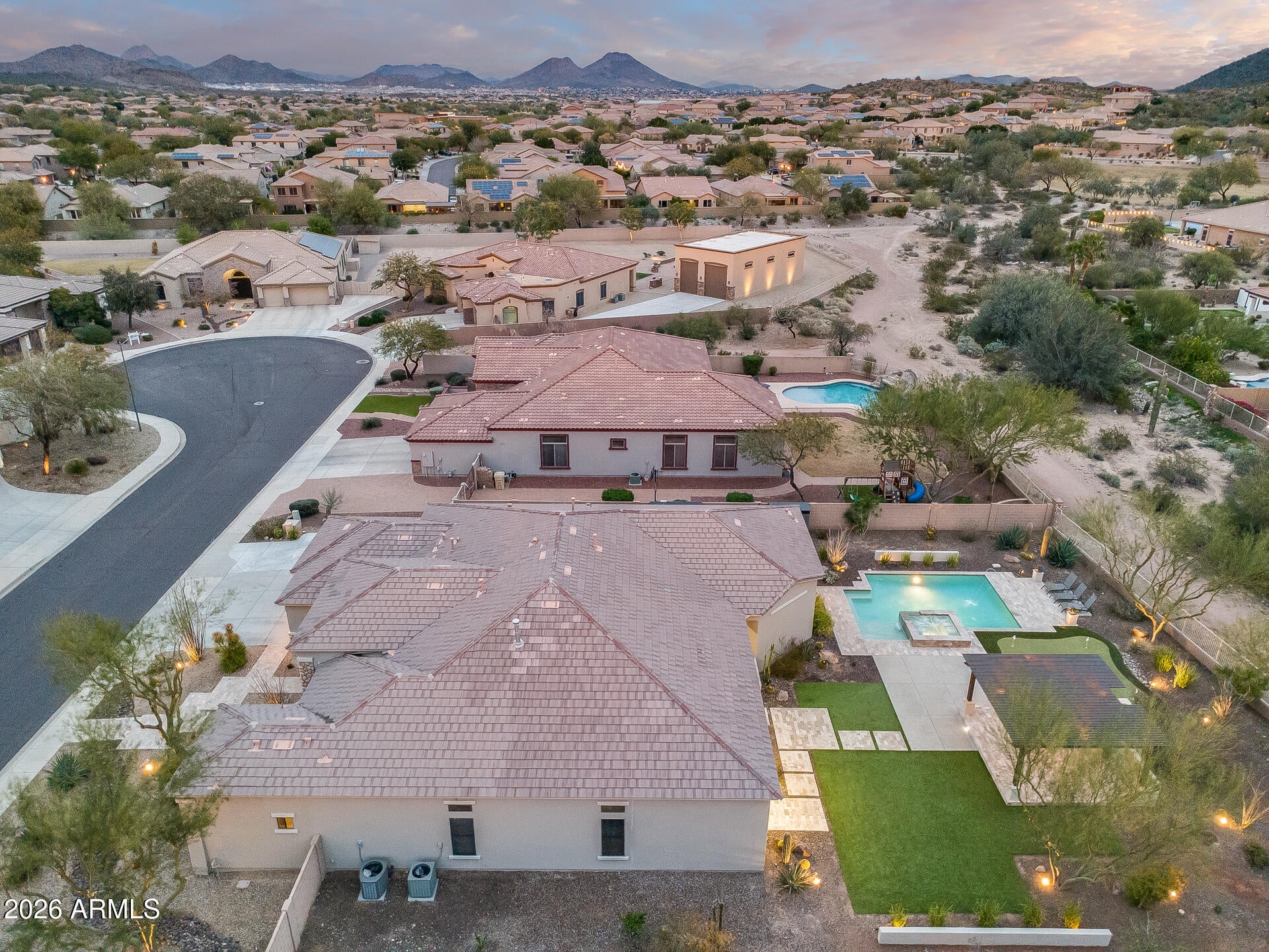 CIBOLA VISTA PARCEL 2 - Residential