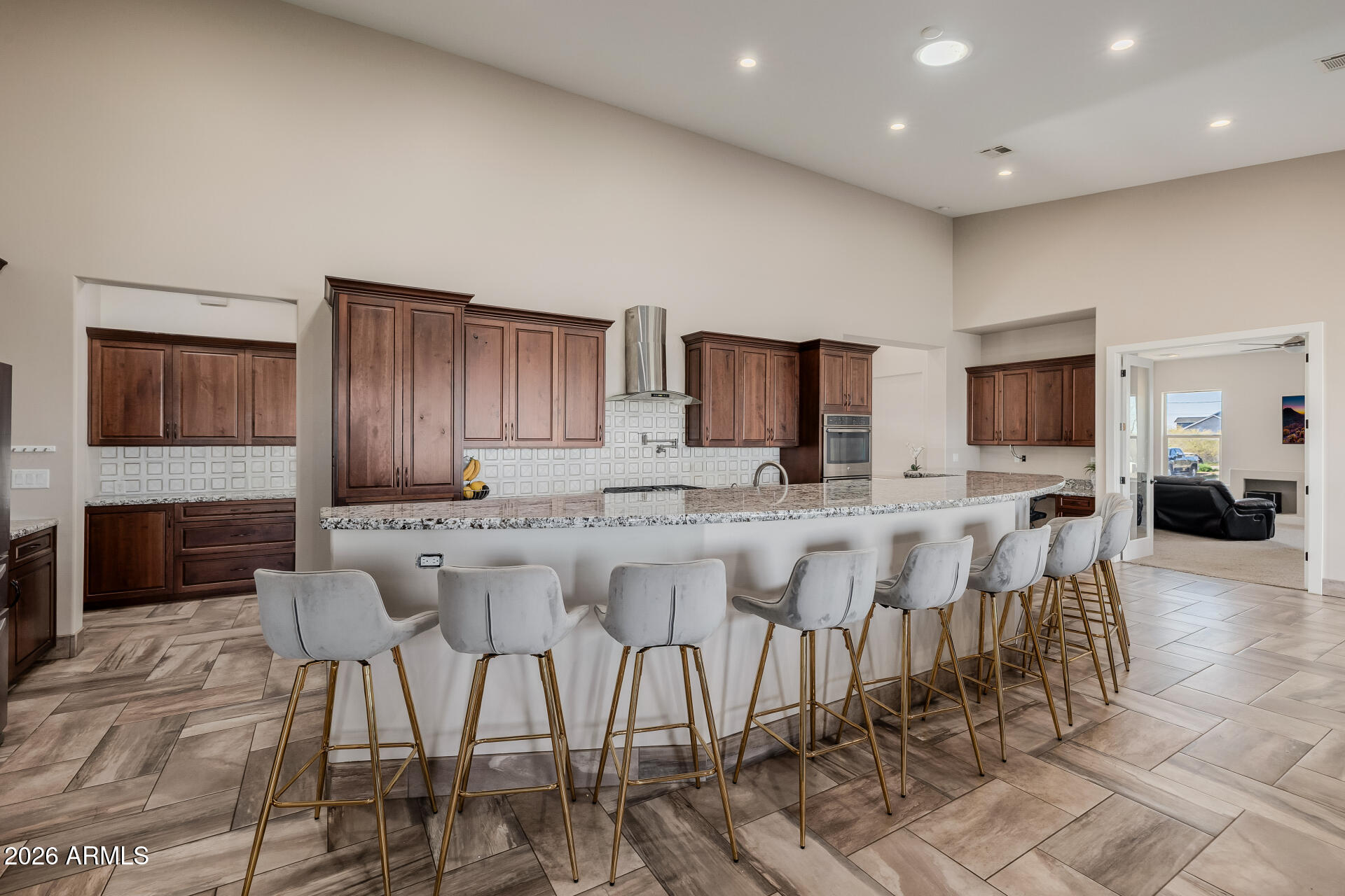 RANCHO APACHE - Residential