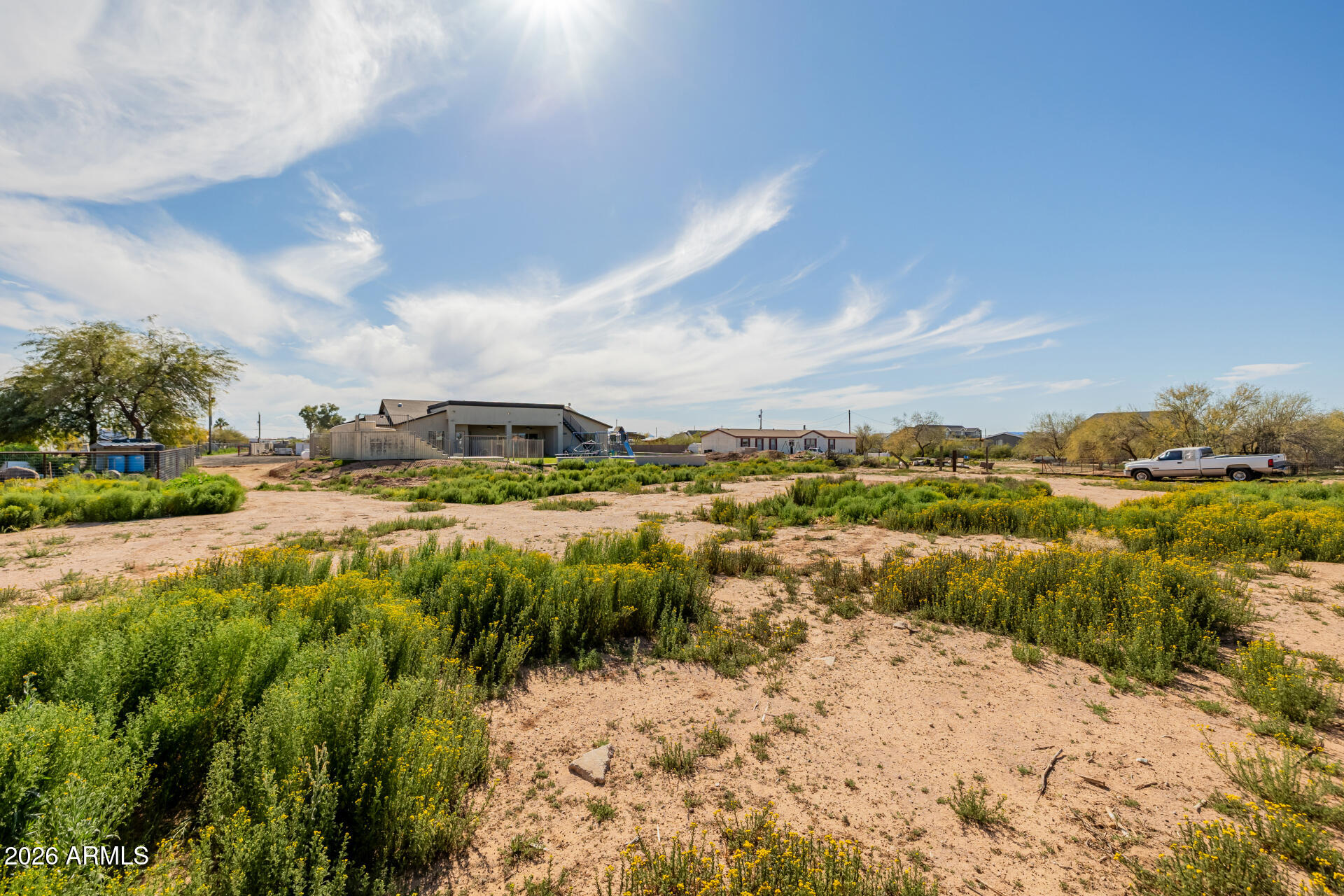 RANCHO APACHE - Residential