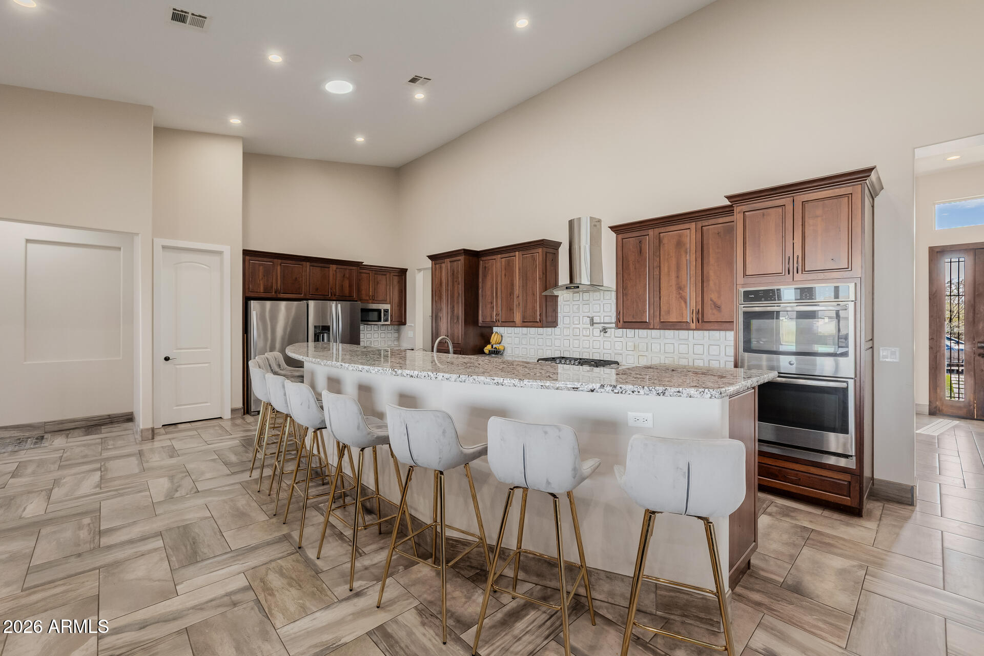 RANCHO APACHE - Residential