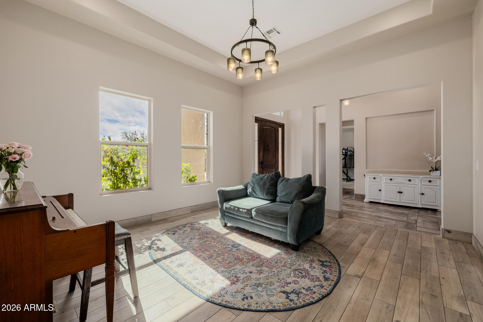 RANCHO APACHE - Residential
