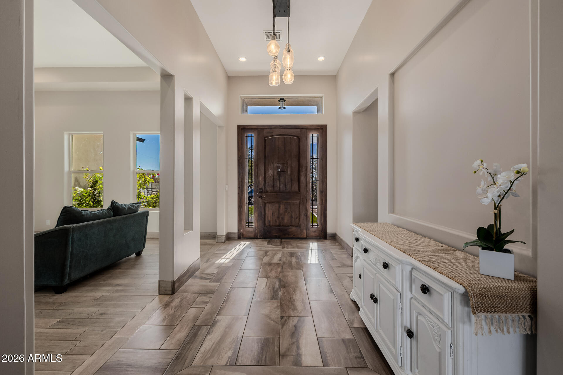 RANCHO APACHE - Residential