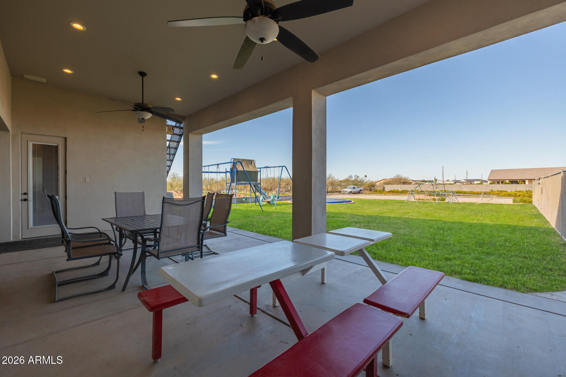 RANCHO APACHE - Residential