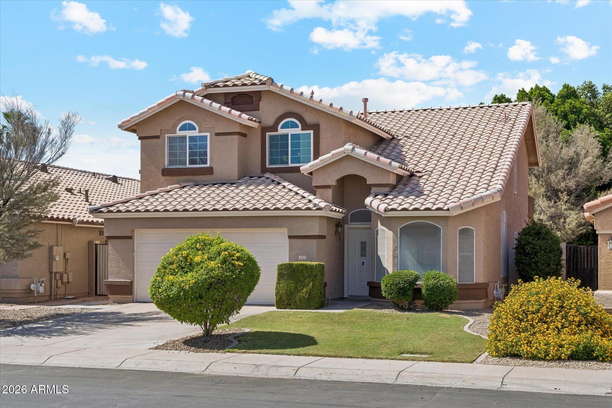CAROL RAE RANCH - Residential