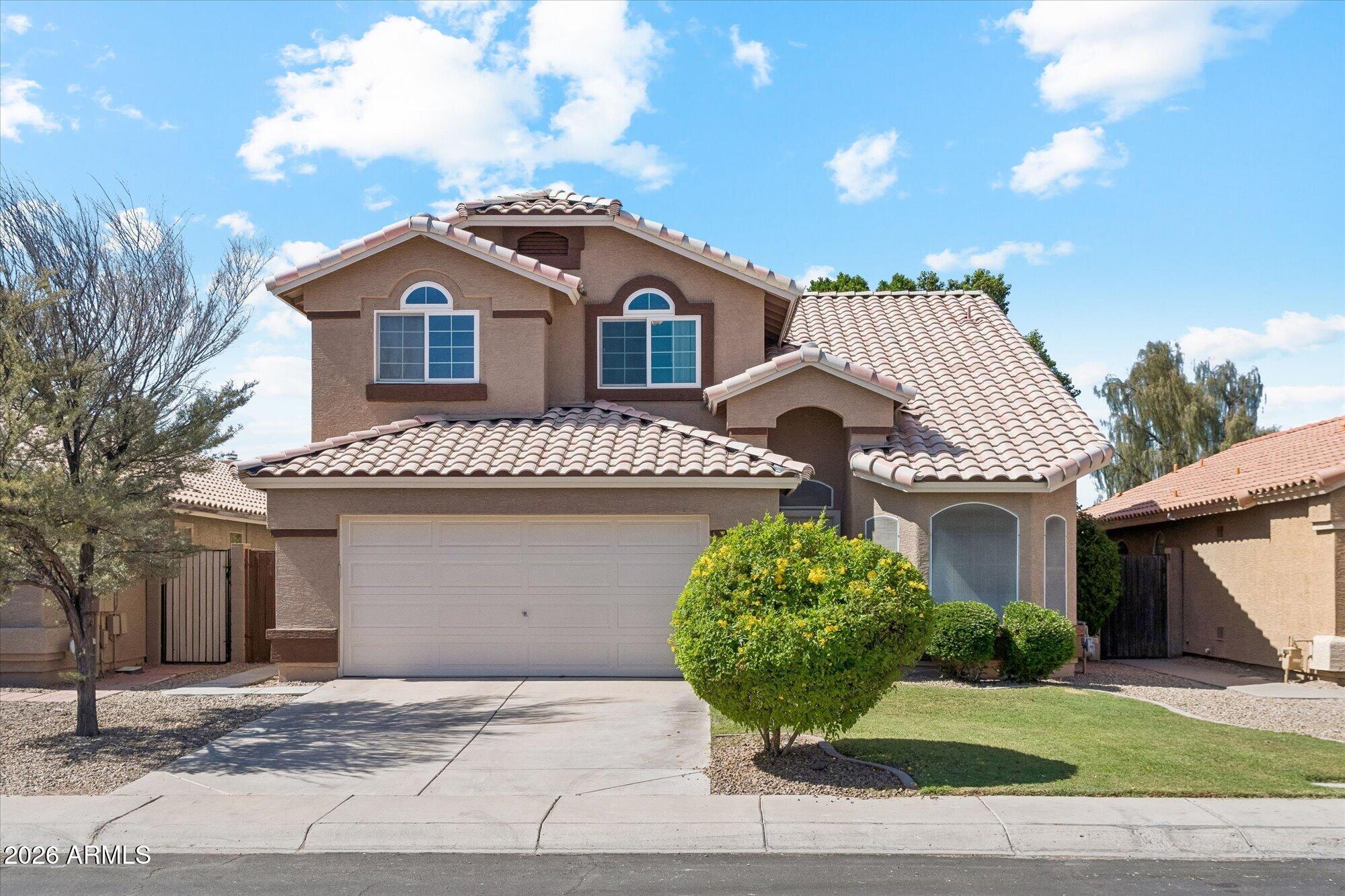 CAROL RAE RANCH - Residential