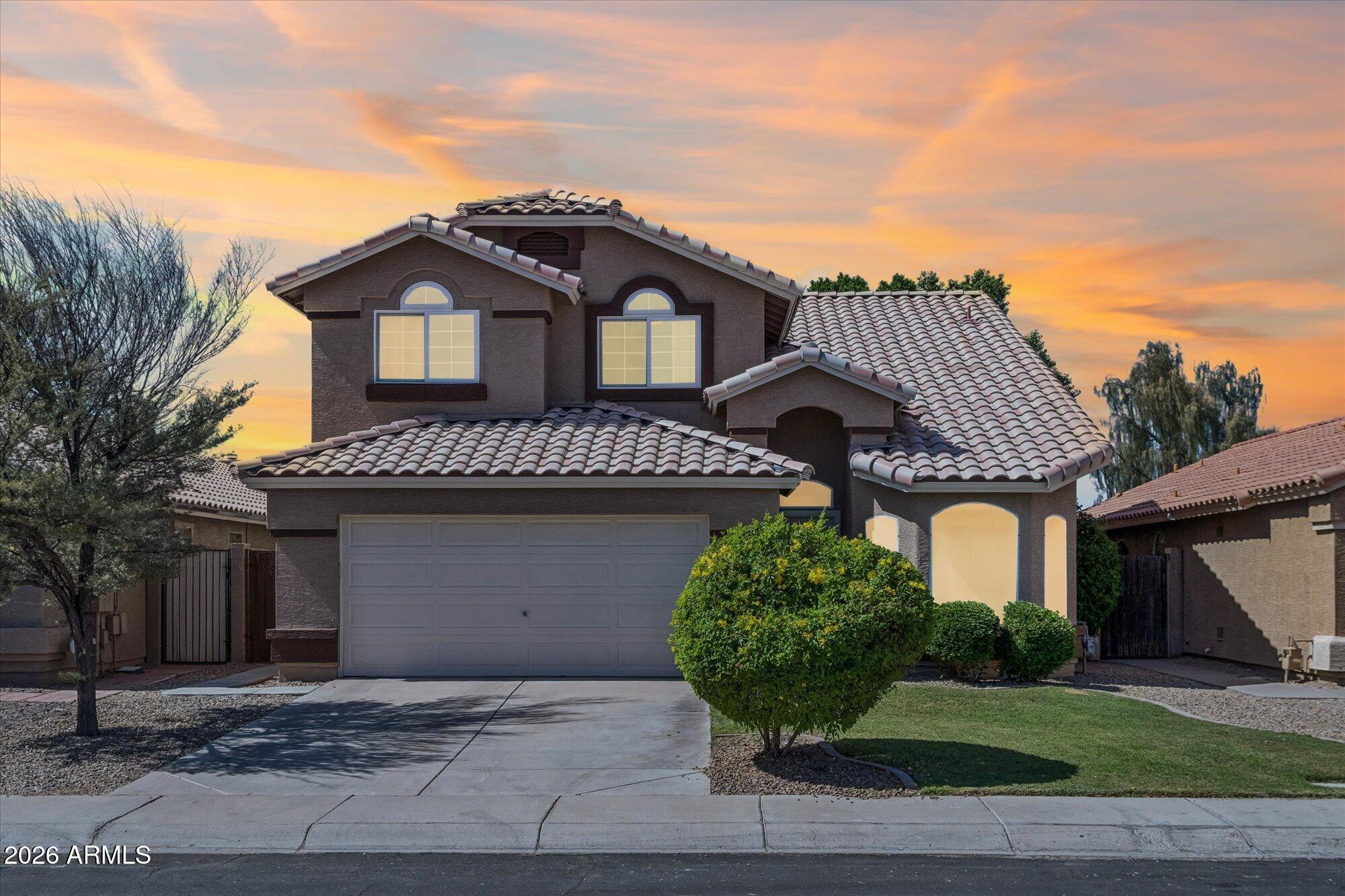 CAROL RAE RANCH - Residential
