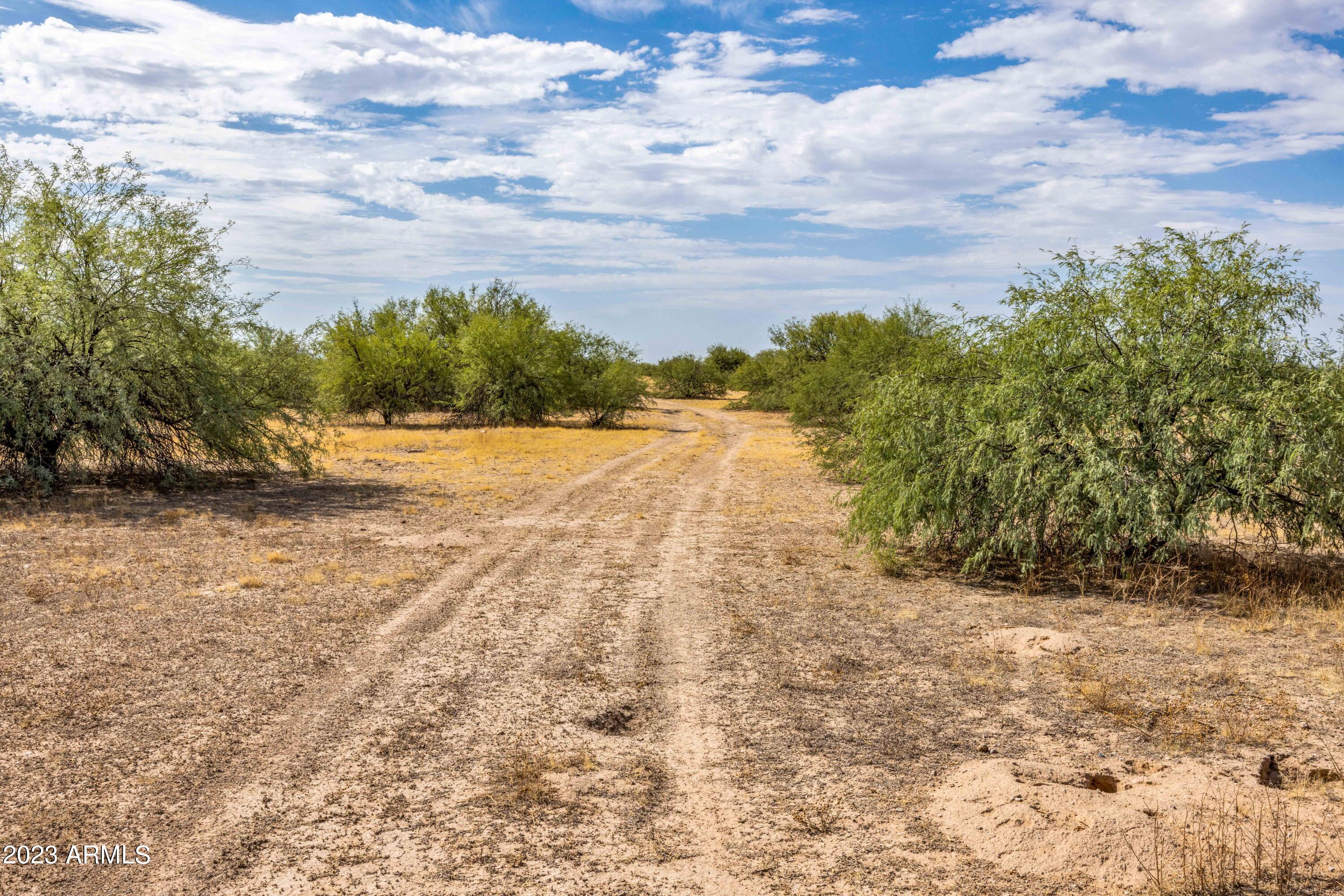 Toltec Arizona Valley #17 Lot 22 In Blk B - Land