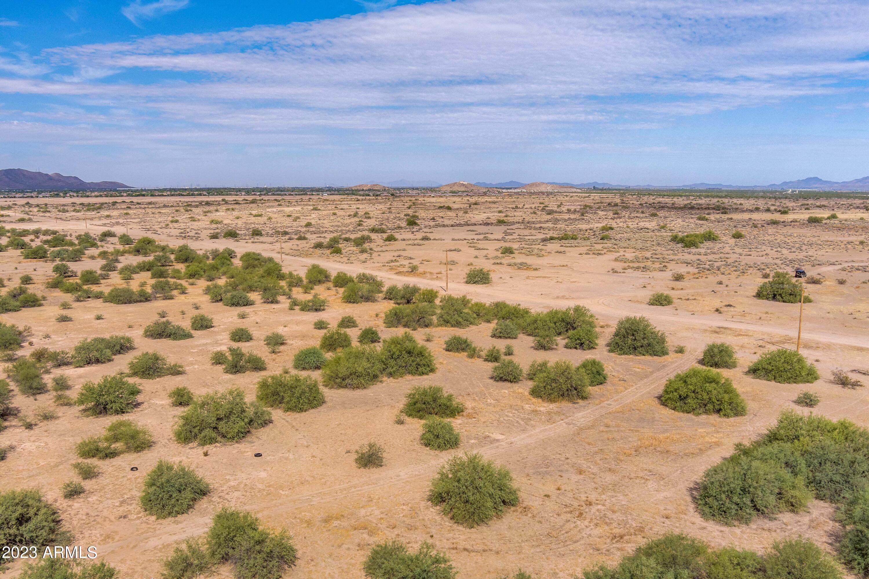 Toltec Arizona Valley #17 Lot 22 In Blk B - Land