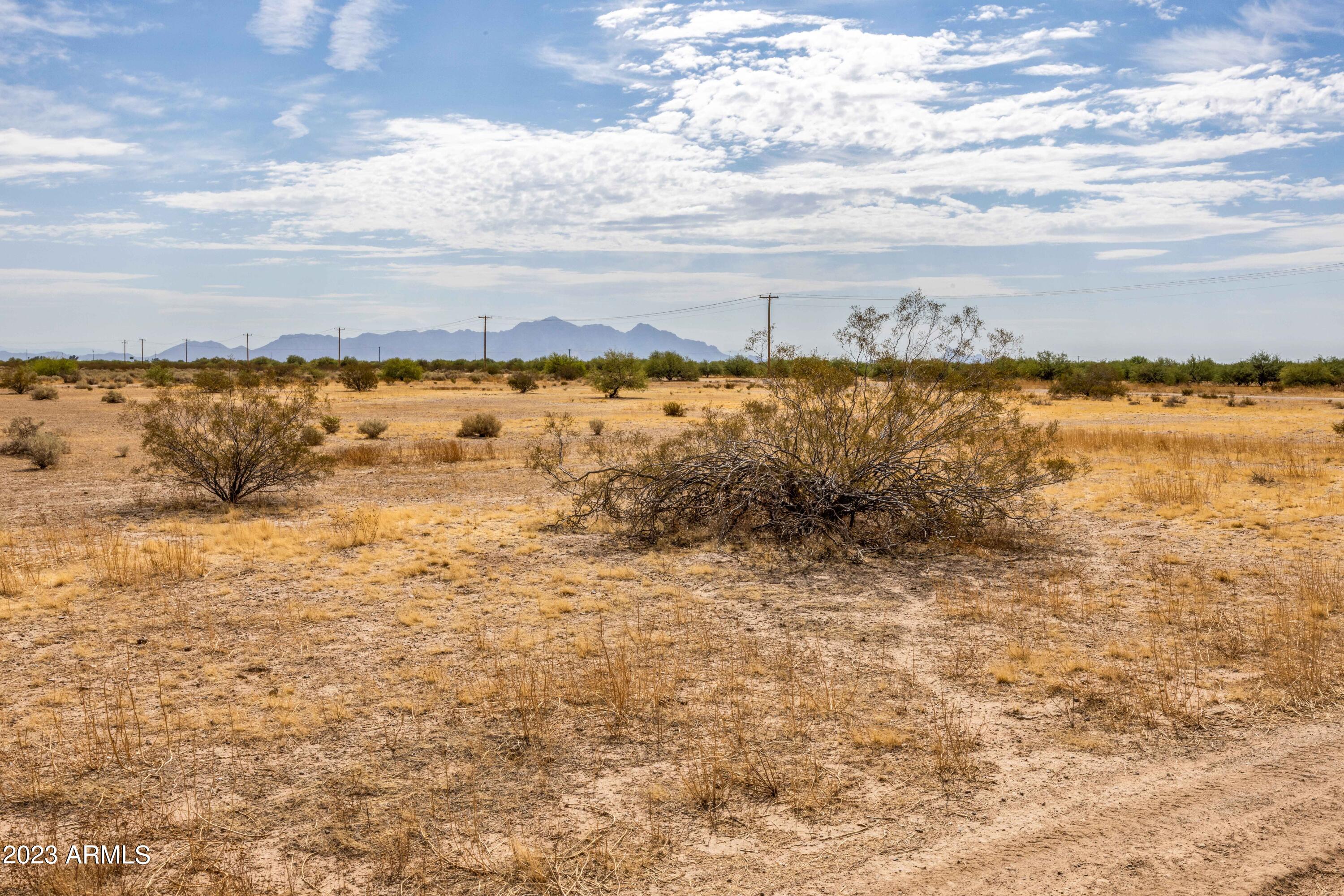 Toltec Arizona Valley #17 Lot 22 In Blk B - Land