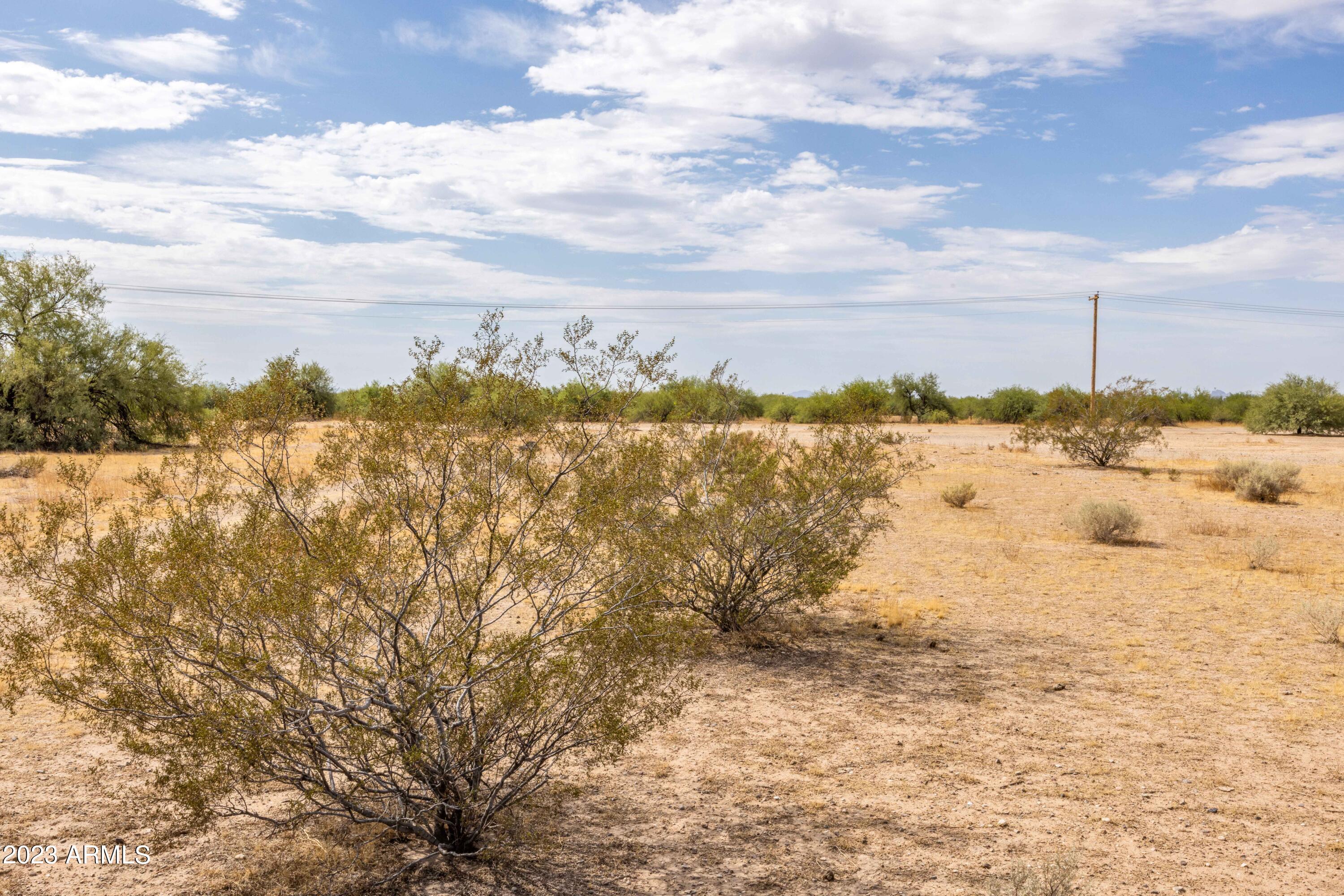 Toltec Arizona Valley #17 Lot 22 In Blk B - Land