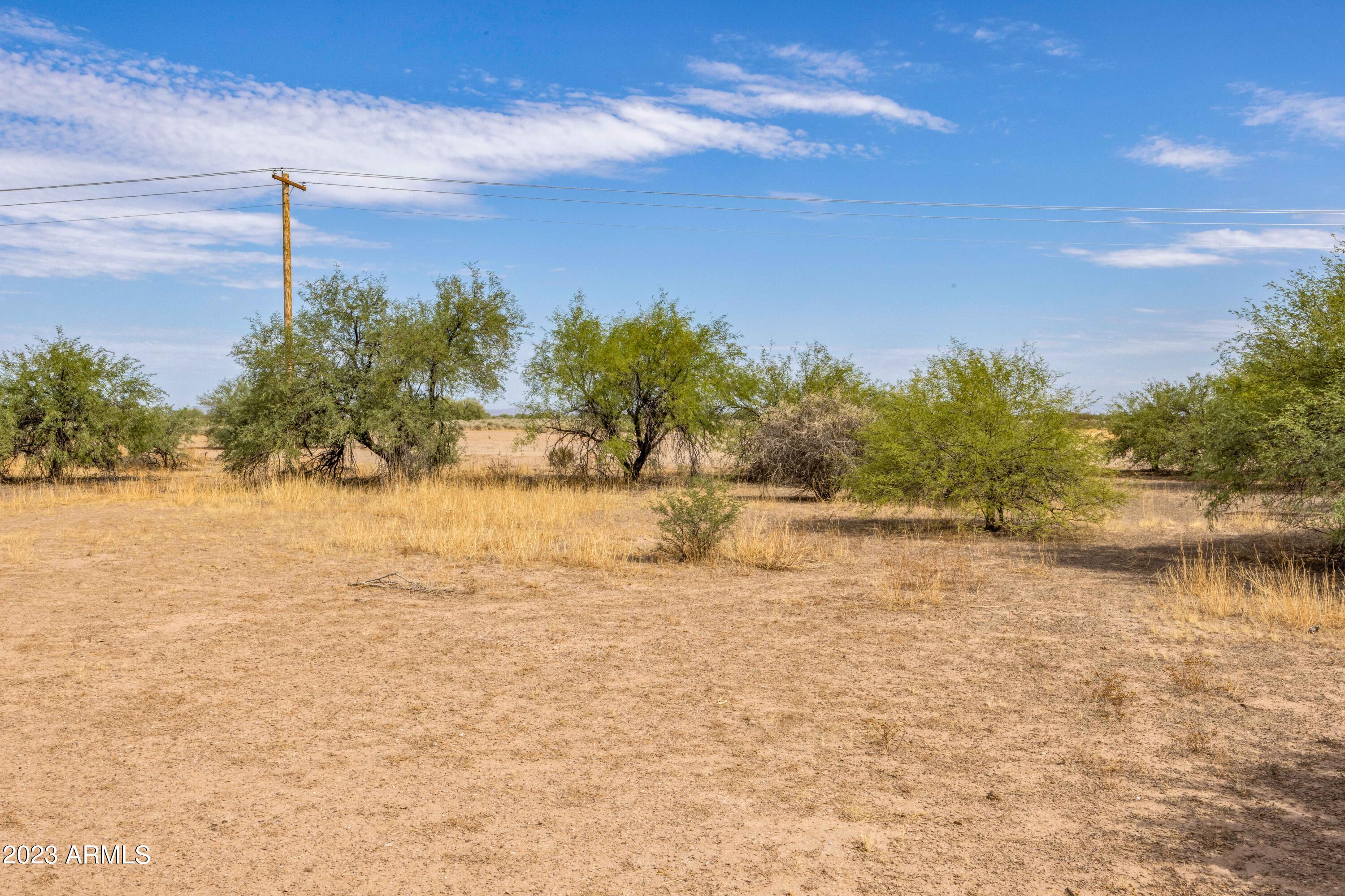 Toltec Arizona Valley #17 Lot 22 In Blk B - Land