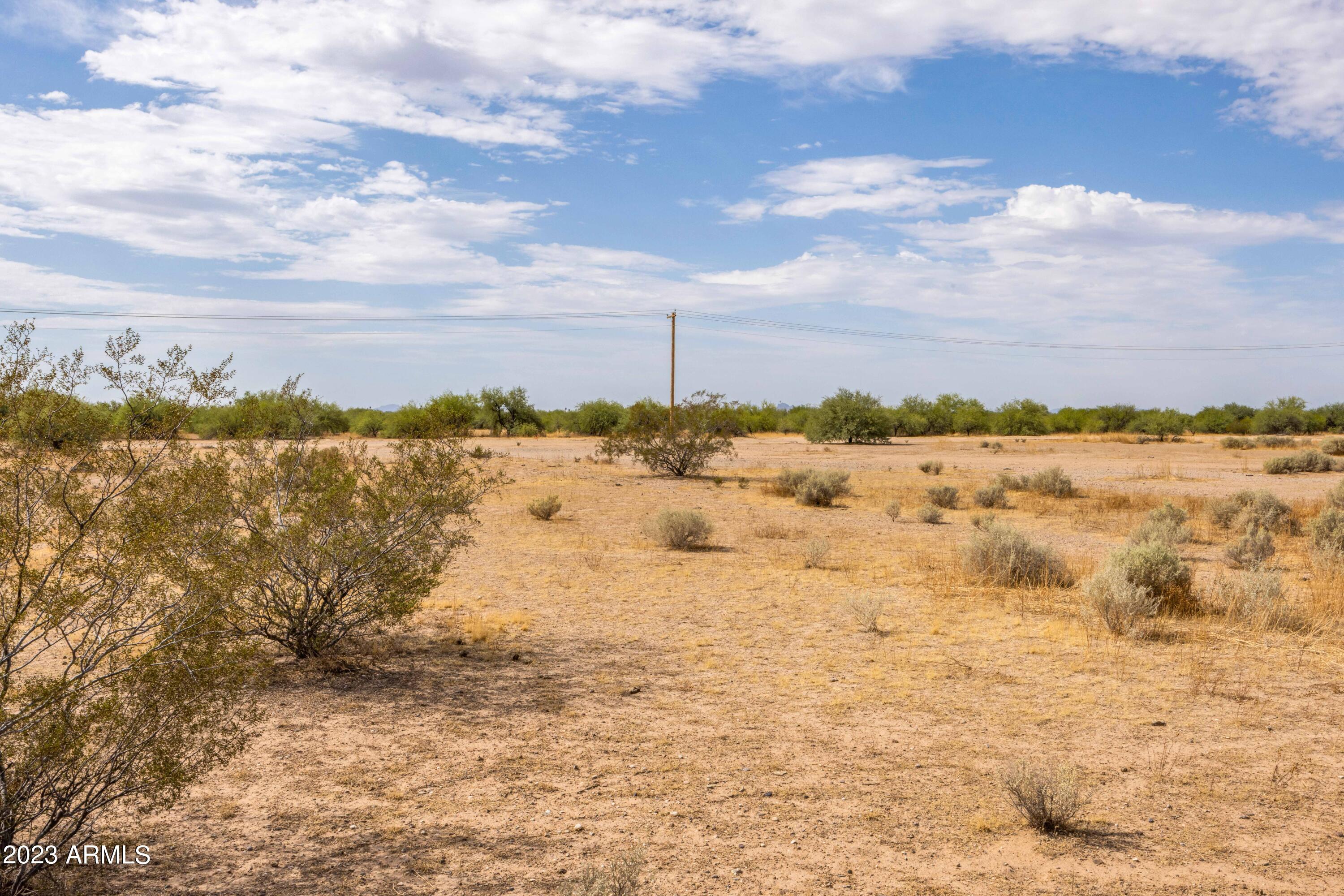 Toltec Arizona Valley #17 Lot 22 In Blk B - Land