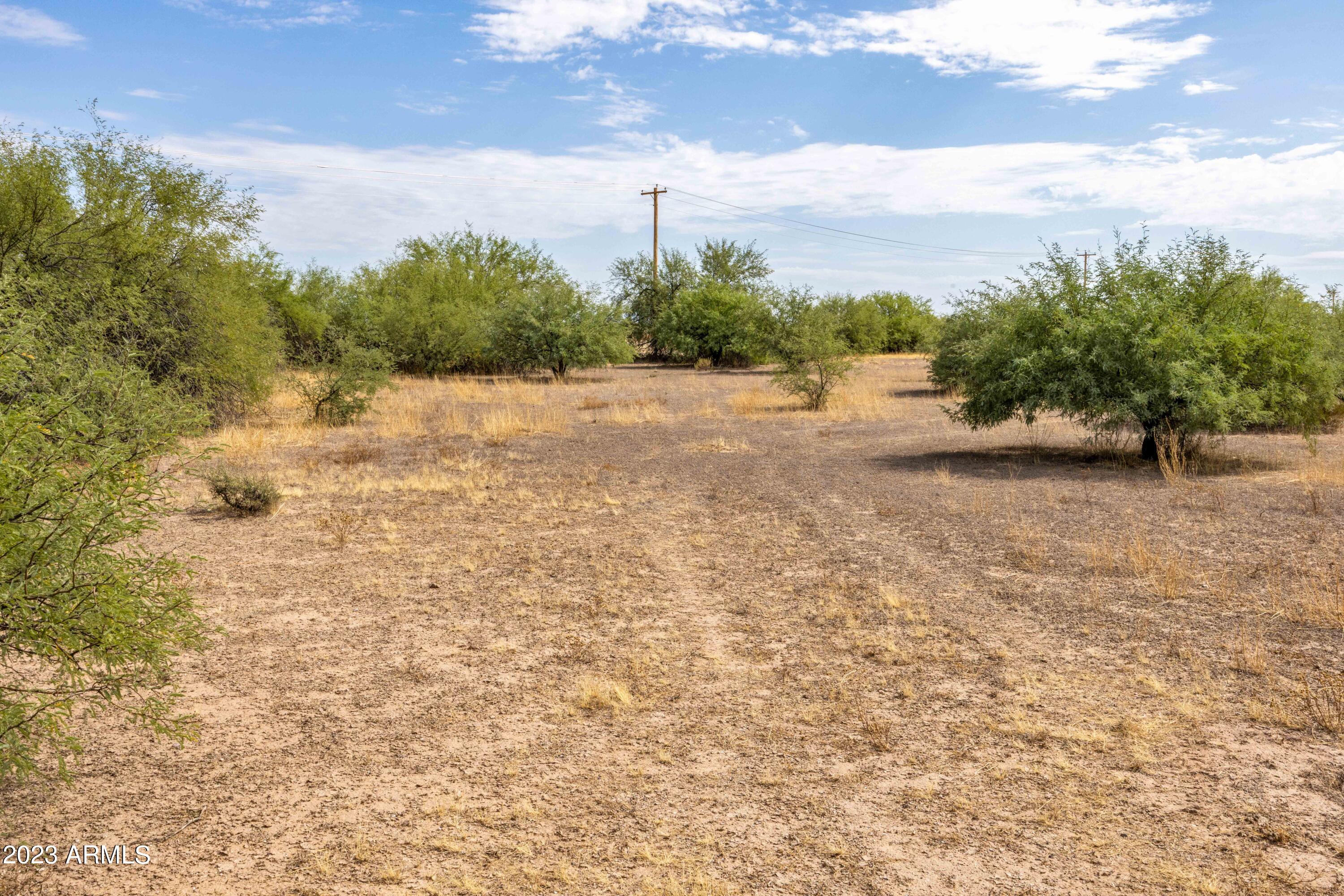 ''Unlock the potential of homeownership in the thriving community of Eloy! This buildable lot is your ticket to crafting the perfect starter home. Positioned in a booming area, this property is a prime canvas awaiting your housing plans. With essential infrastructure nearby, including a water main at 1,628 feet, the nearest fire hydrant at approximately 3,180 feet, and the closest sewer main just 4,131 feet away, the groundwork for your dream residence is in place. Seize the opportunity to secure your piece of Eloy's growth. Act now, as multiple adjacent lots are also available for purchase. Don't miss out on the chance to invest in the future of this dynamic and expanding community. 3325 W Cibola also available and prefer to sell these together.

Owner Agent

Seller Financing 50% down, monthly payment $500, Interest rate 10%.

Must use Pioneer Title