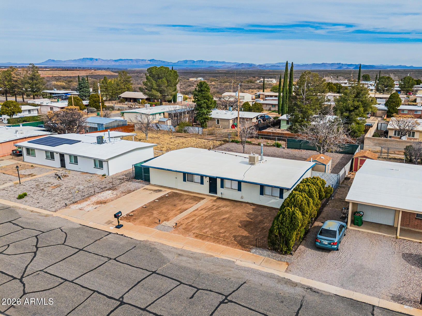HUACHUCA VILLAGE ANNEX - Residential
