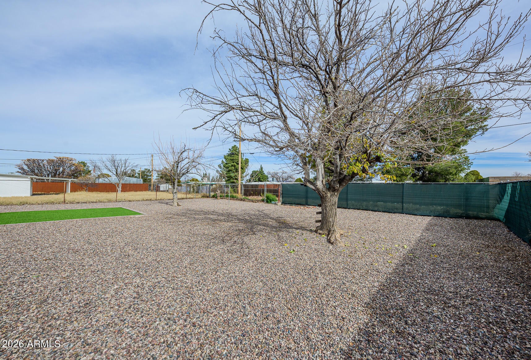 HUACHUCA VILLAGE ANNEX - Residential