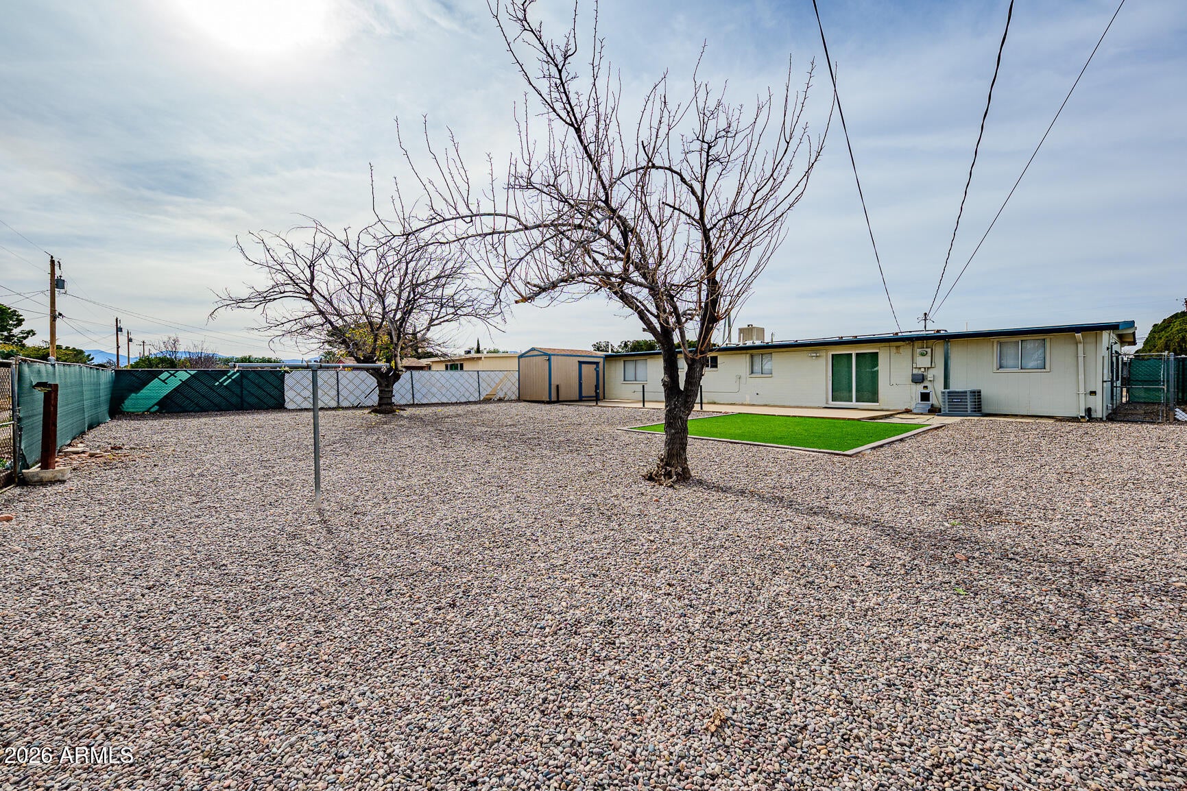 HUACHUCA VILLAGE ANNEX - Residential