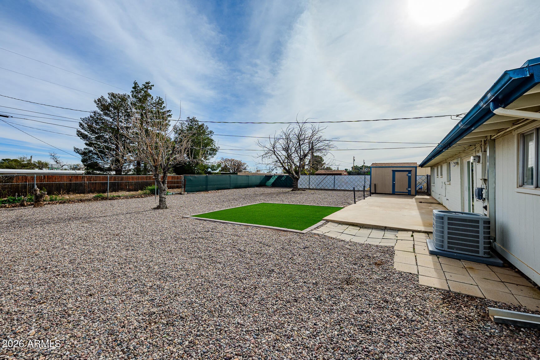 HUACHUCA VILLAGE ANNEX - Residential