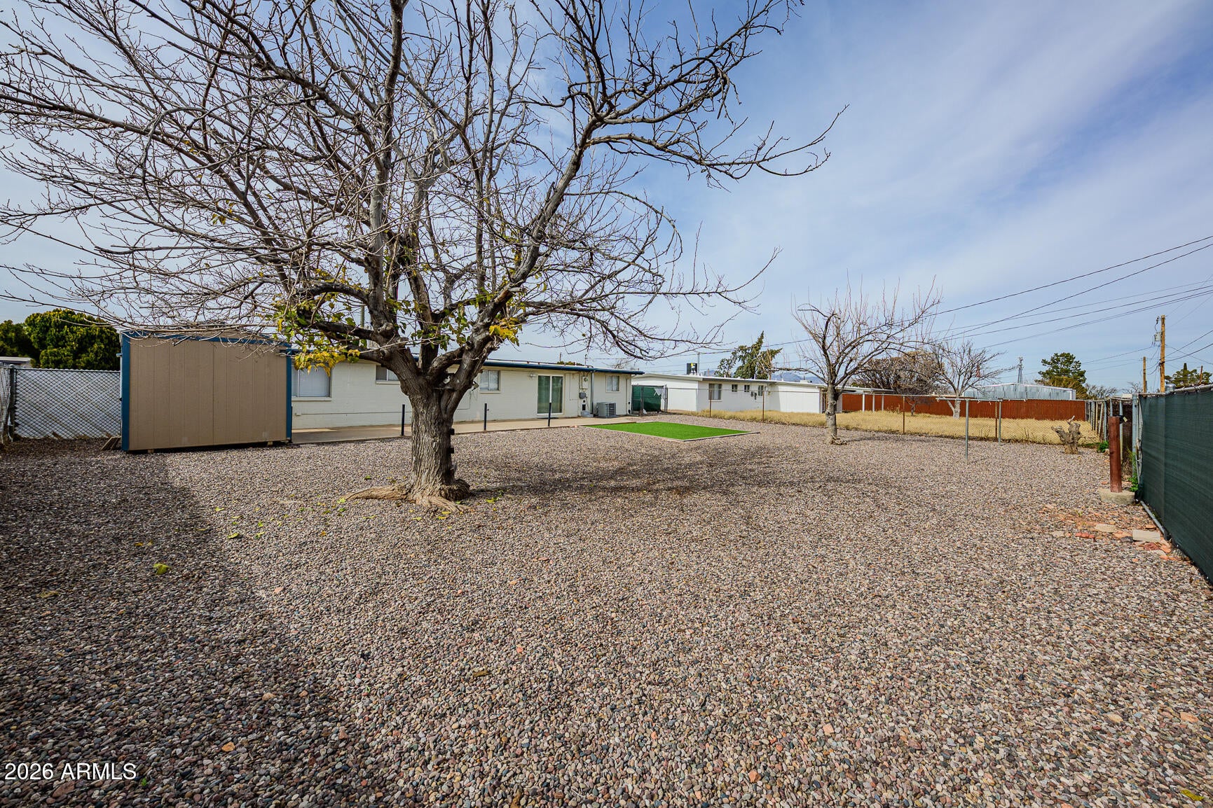 HUACHUCA VILLAGE ANNEX - Residential