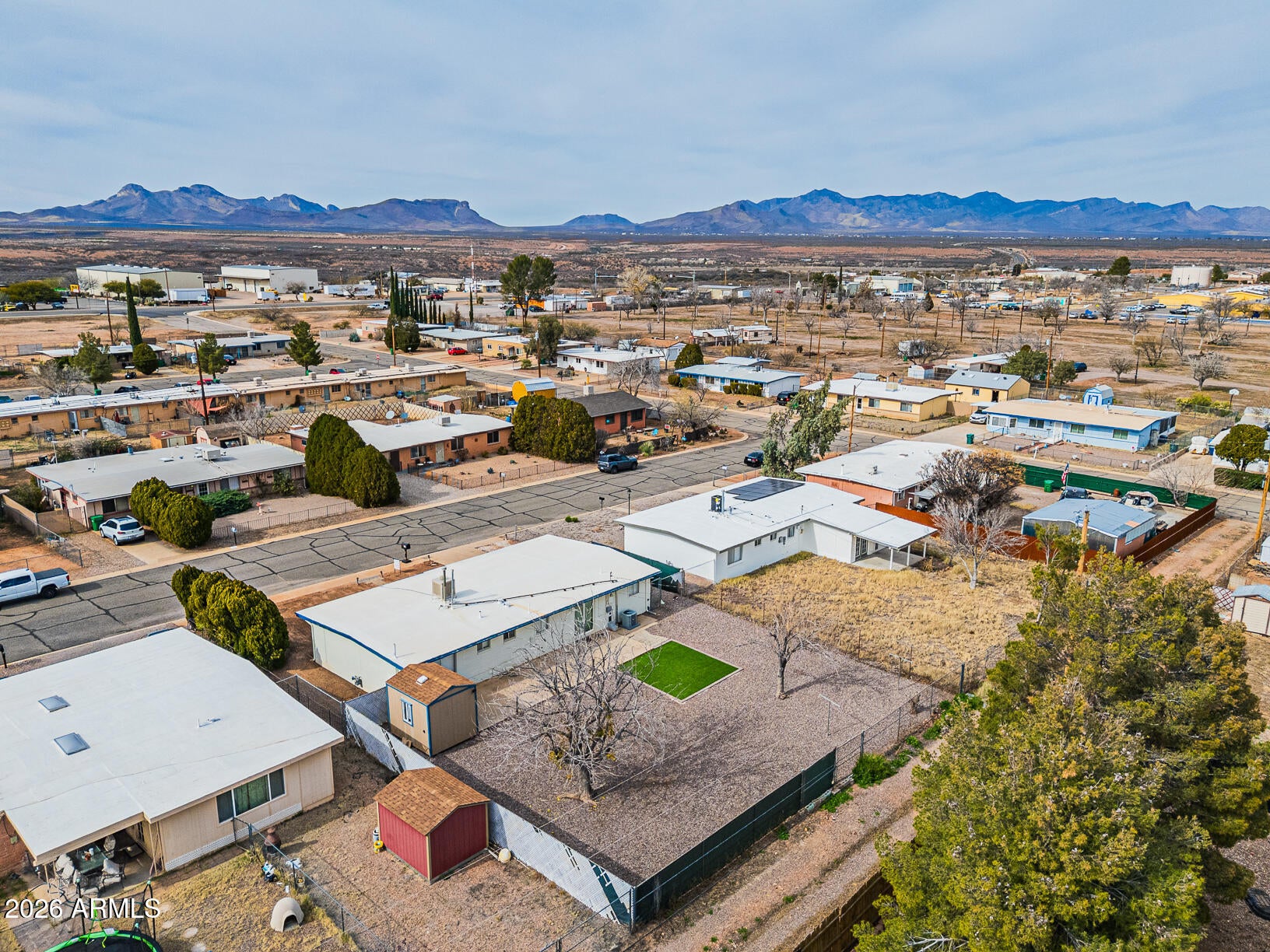 HUACHUCA VILLAGE ANNEX - Residential