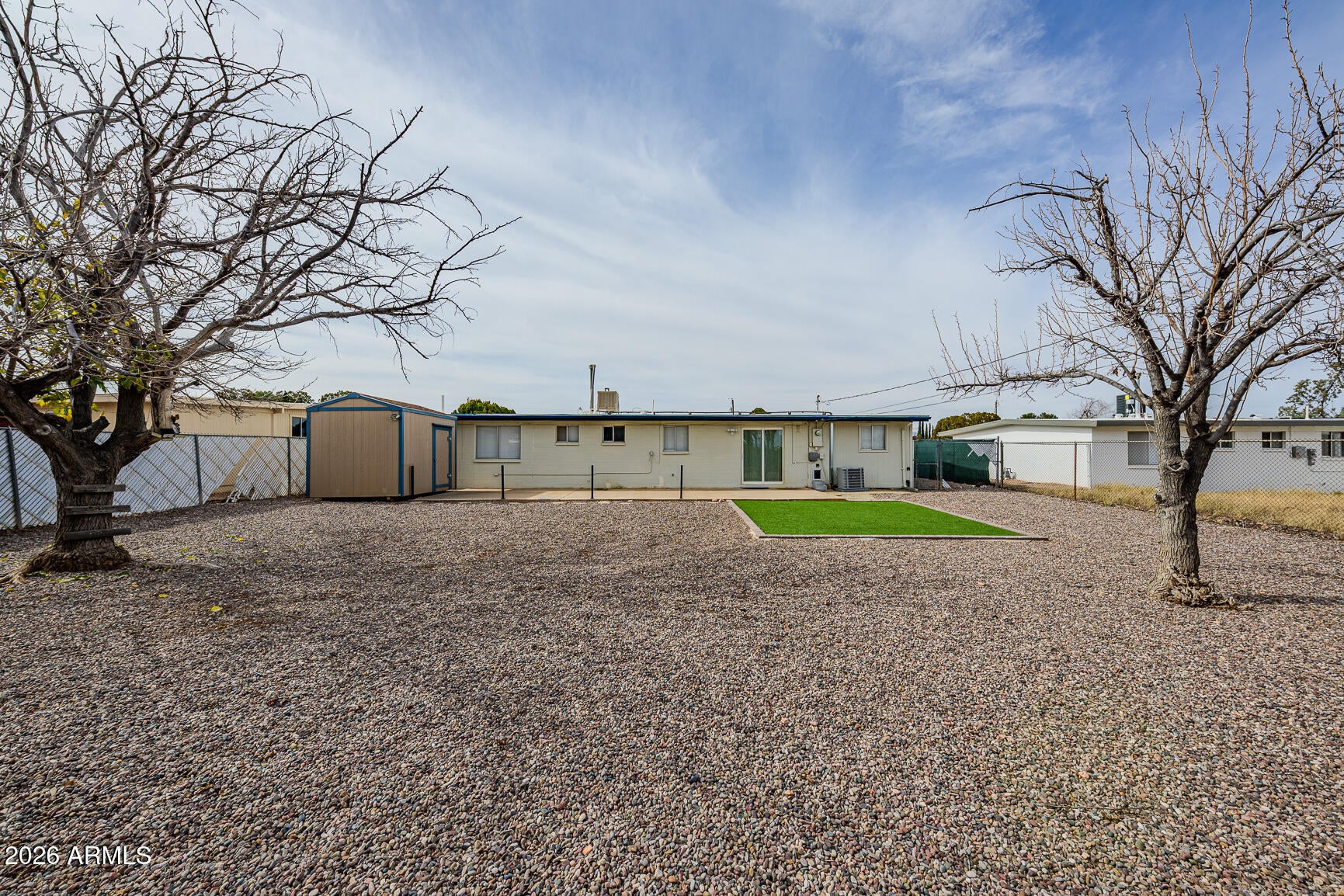 HUACHUCA VILLAGE ANNEX - Residential