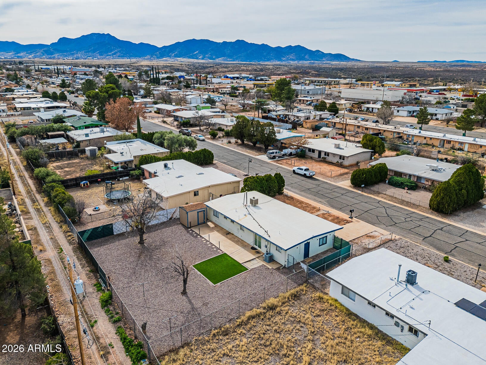HUACHUCA VILLAGE ANNEX - Residential