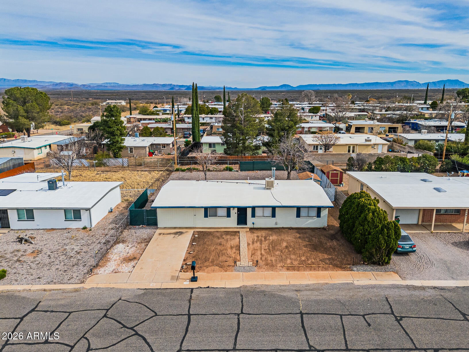 HUACHUCA VILLAGE ANNEX - Residential