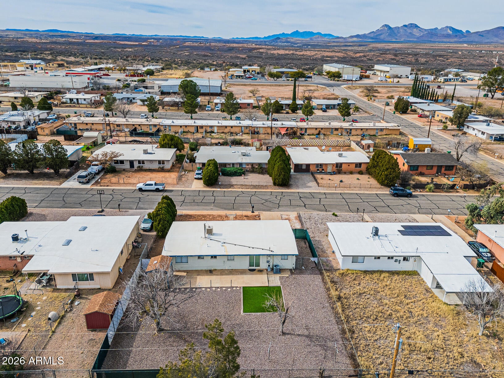 HUACHUCA VILLAGE ANNEX - Residential