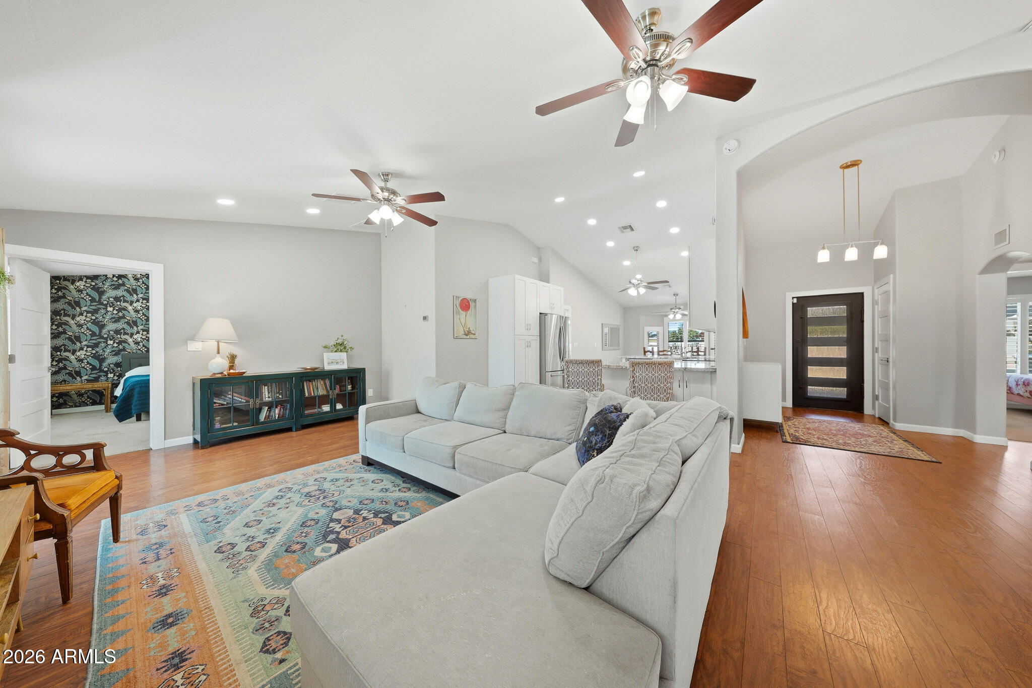 PARKVIEW TERRACE REPLAT LOT 1-94 TR A - Residential