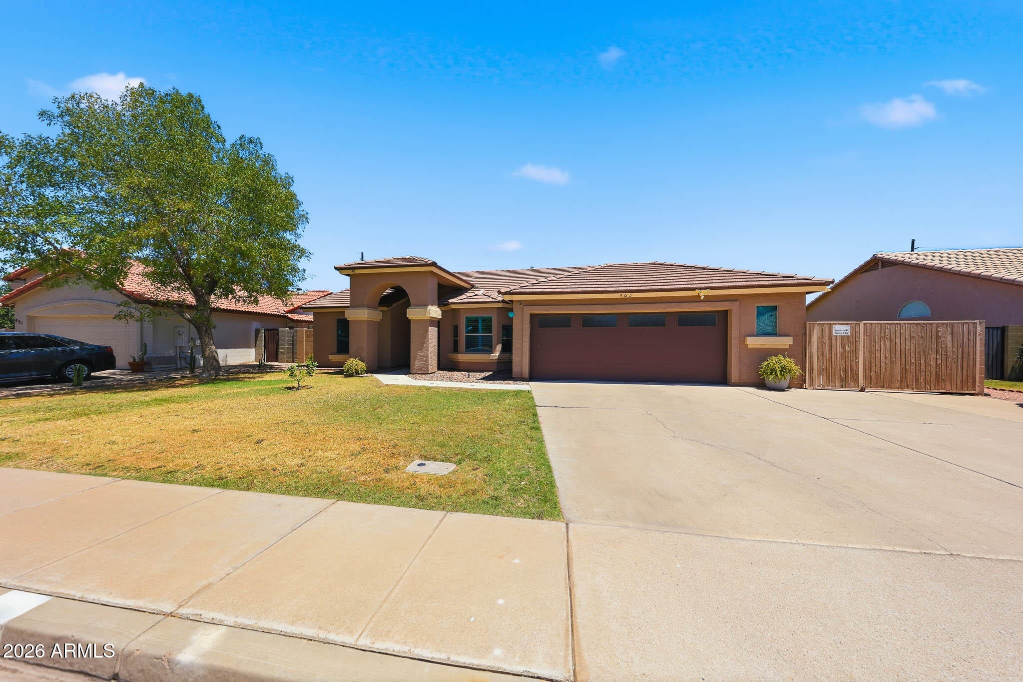 PARKVIEW TERRACE REPLAT LOT 1-94 TR A - Residential
