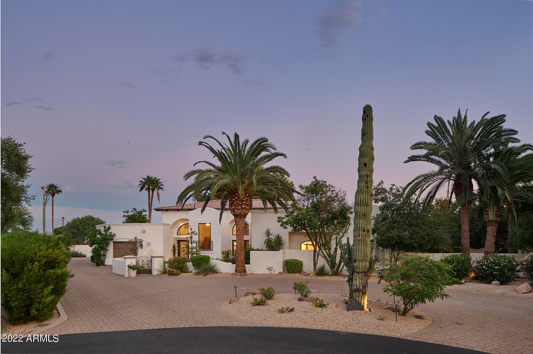 CASA BLANCA ESTATES LOT 20-37 & TR A - Residential