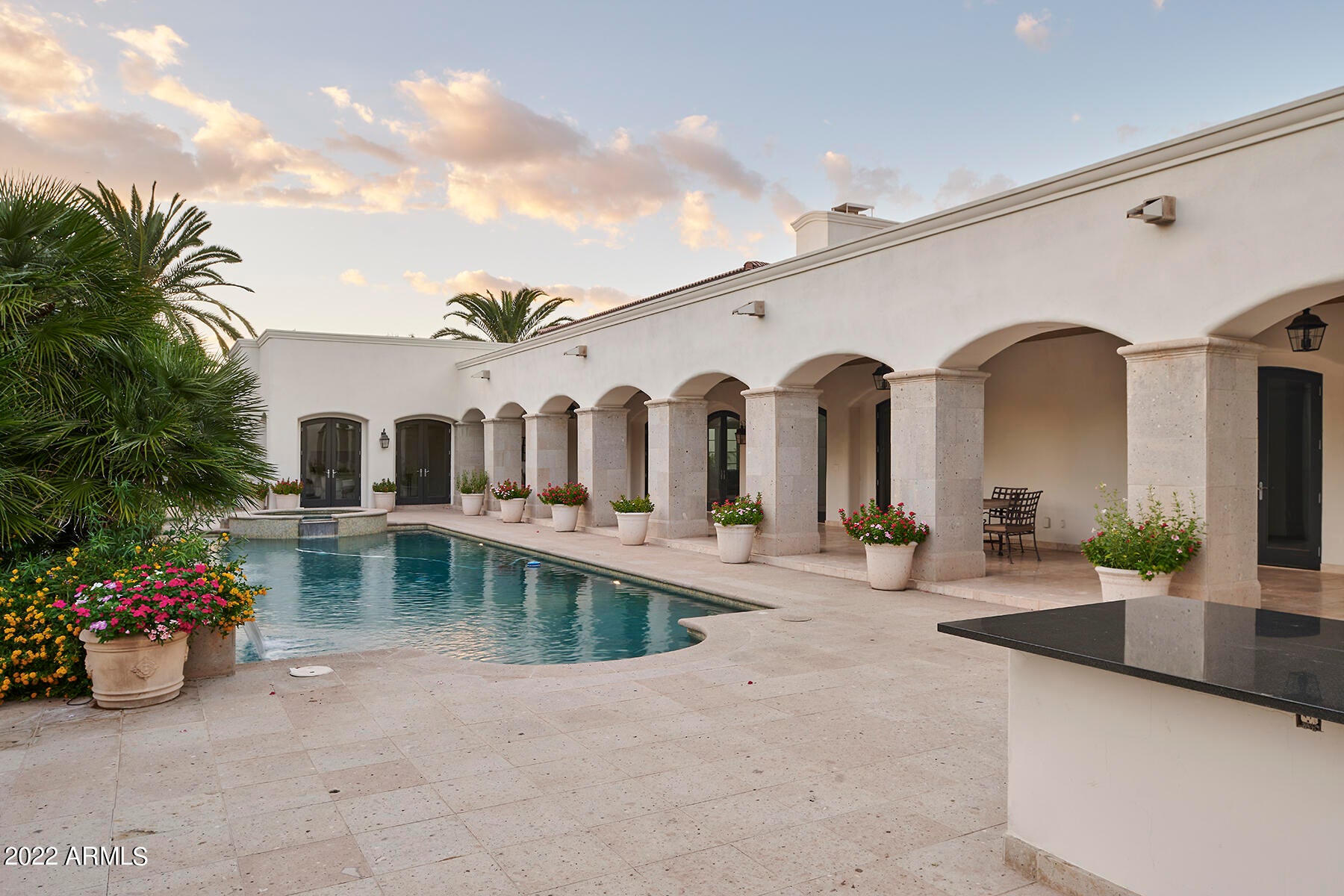CASA BLANCA ESTATES LOT 20-37 & TR A - Residential