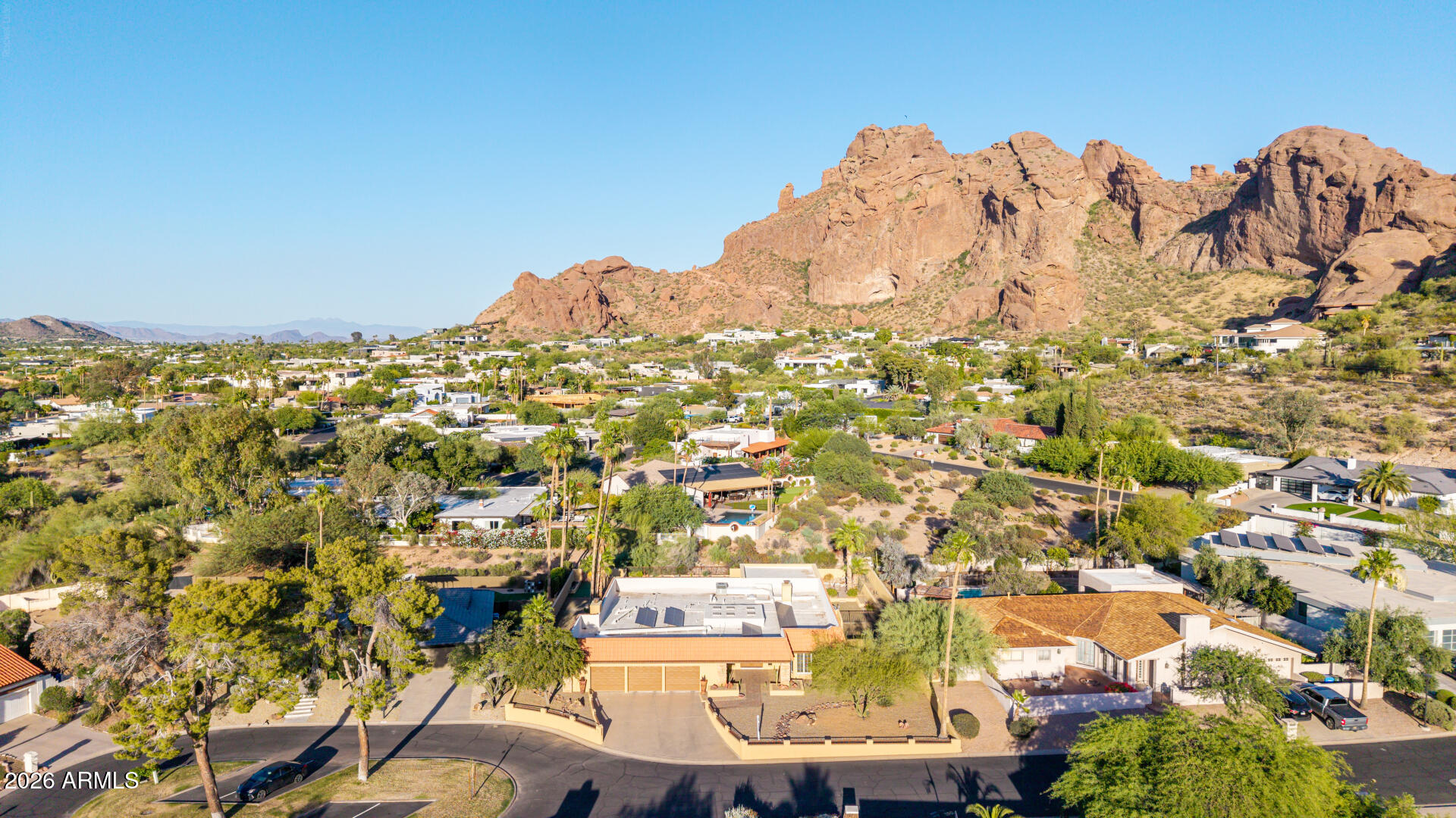 Camelback Canyon Estates - Residential