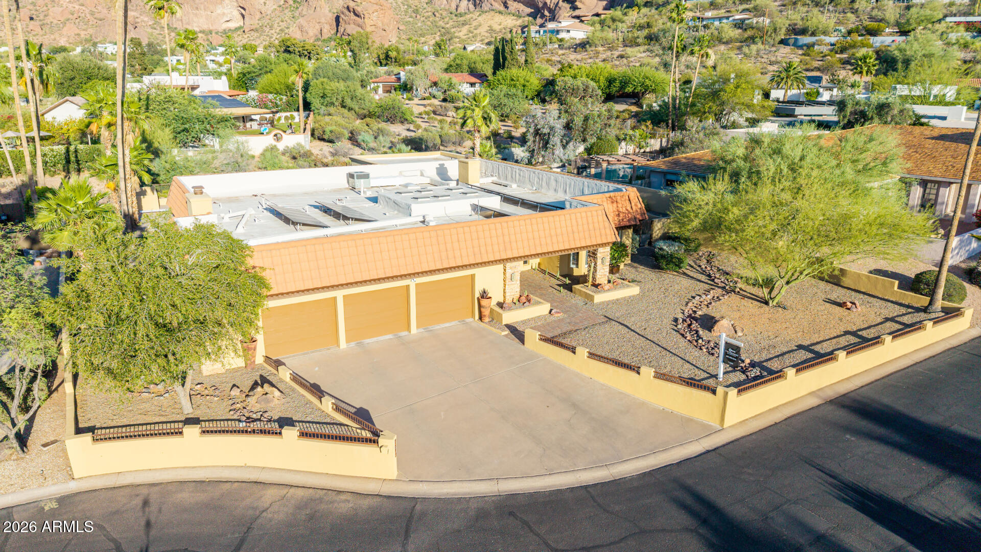 Camelback Canyon Estates - Residential