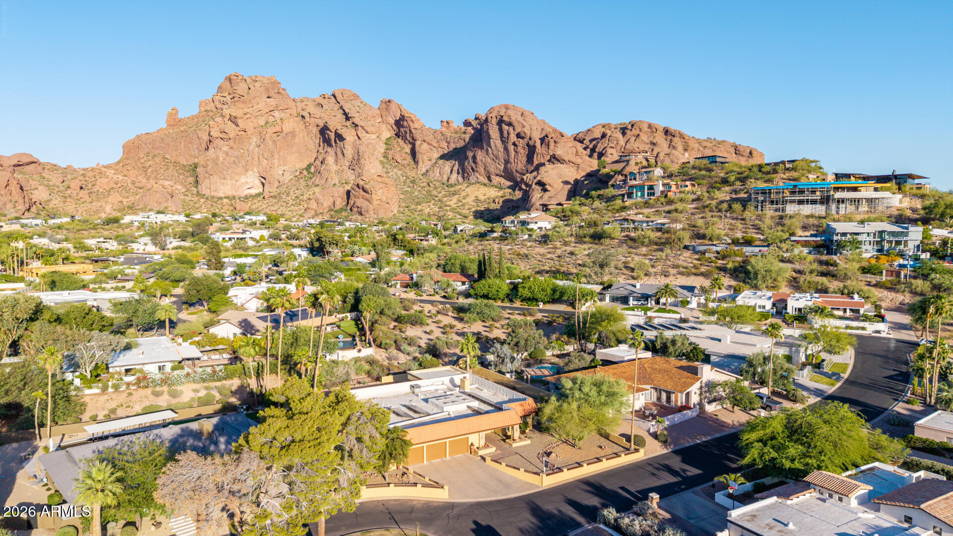 Camelback Canyon Estates - Residential