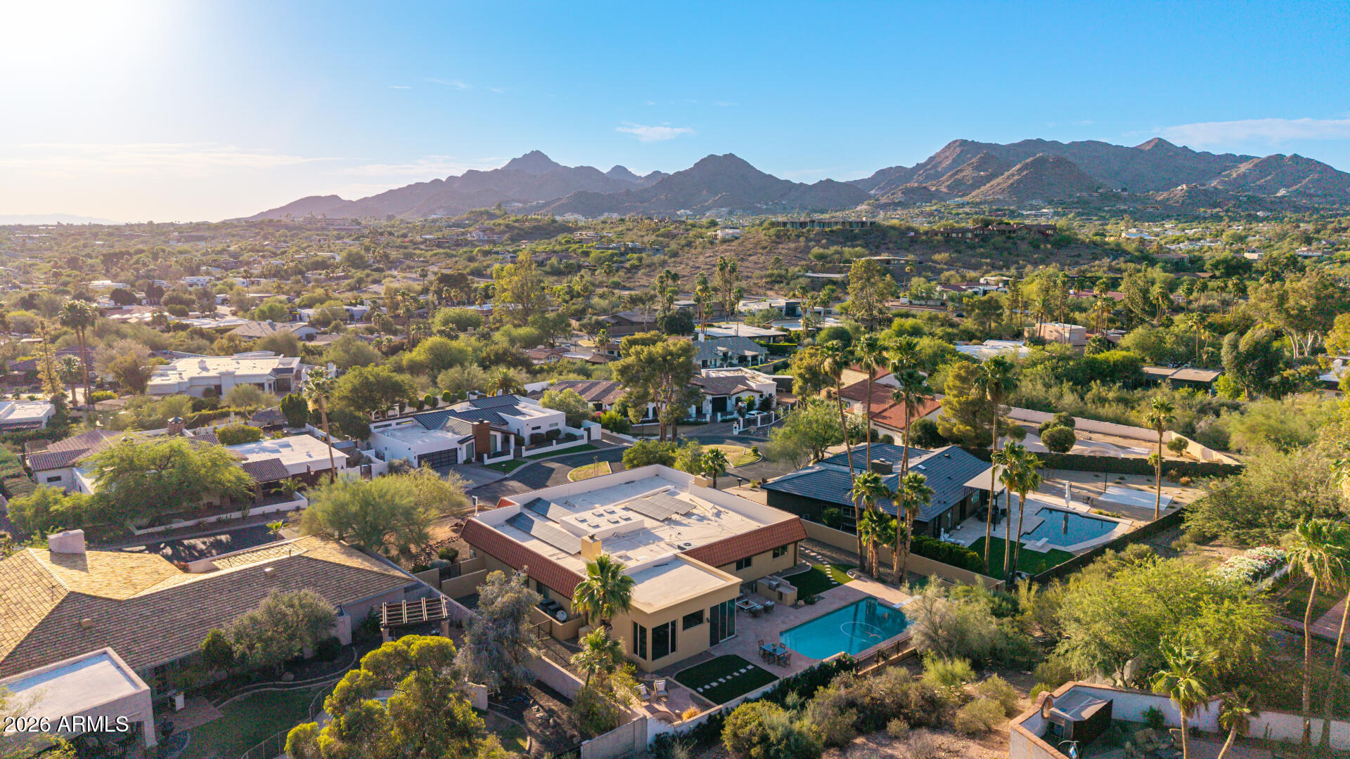 Camelback Canyon Estates - Residential
