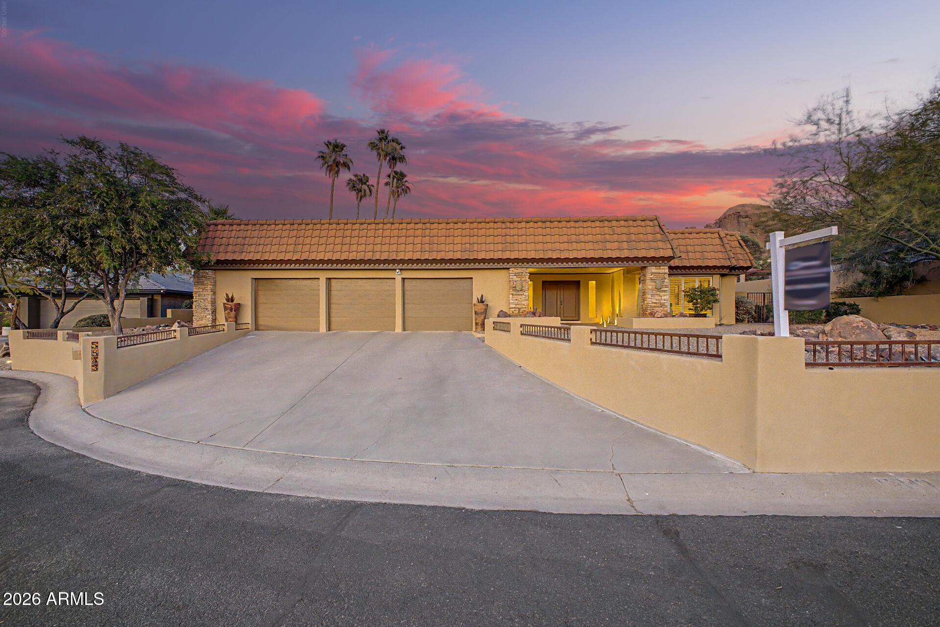Camelback Canyon Estates - Residential