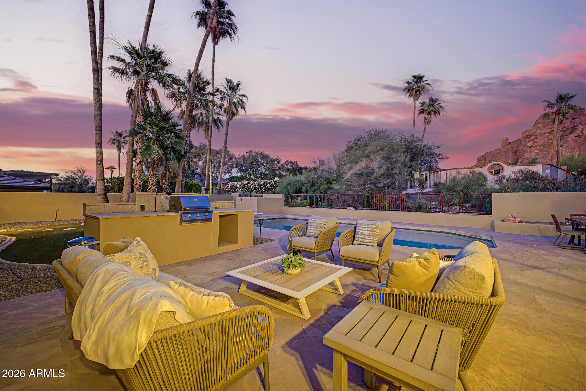 Camelback Canyon Estates - Residential